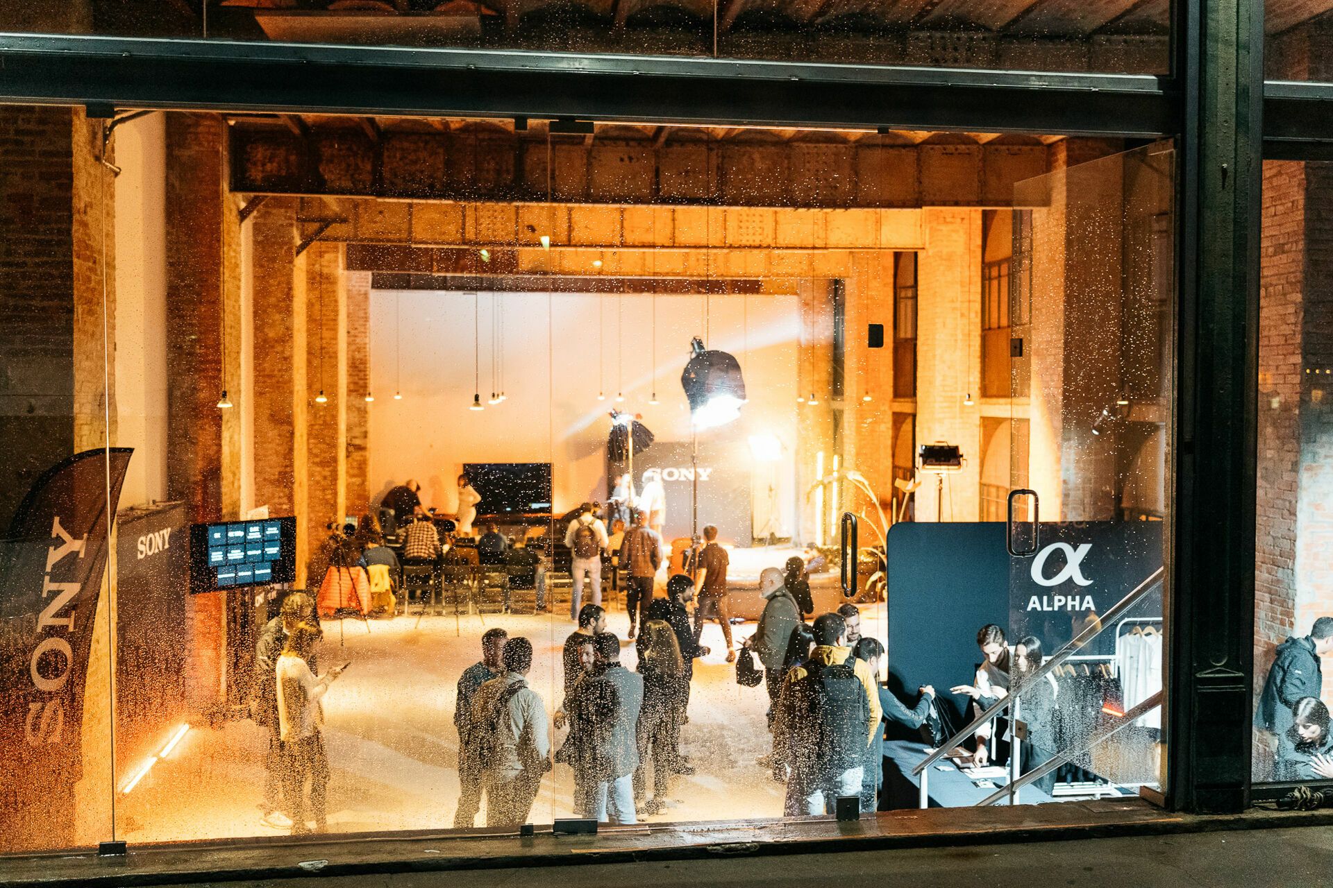 Evento Sony #SerAlpha 2022 // Lisboa - 2 - 0