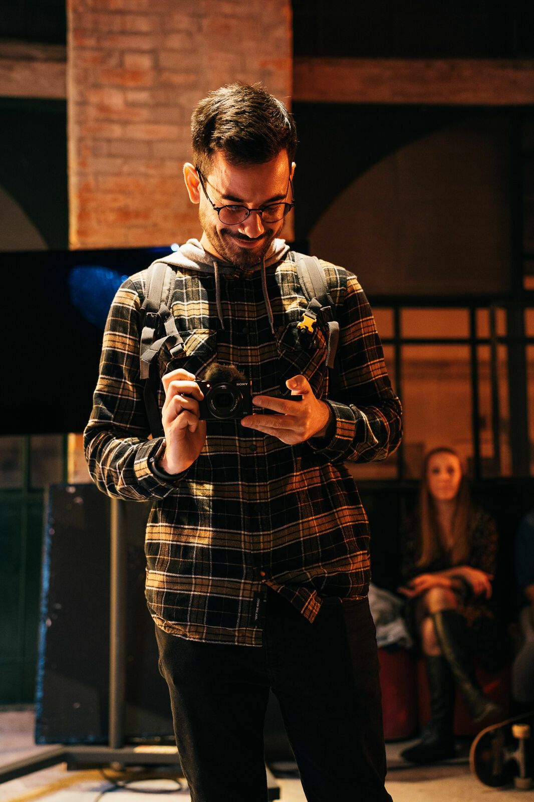 Evento Sony #SerAlpha 2022 // Lisboa - 2 - 0