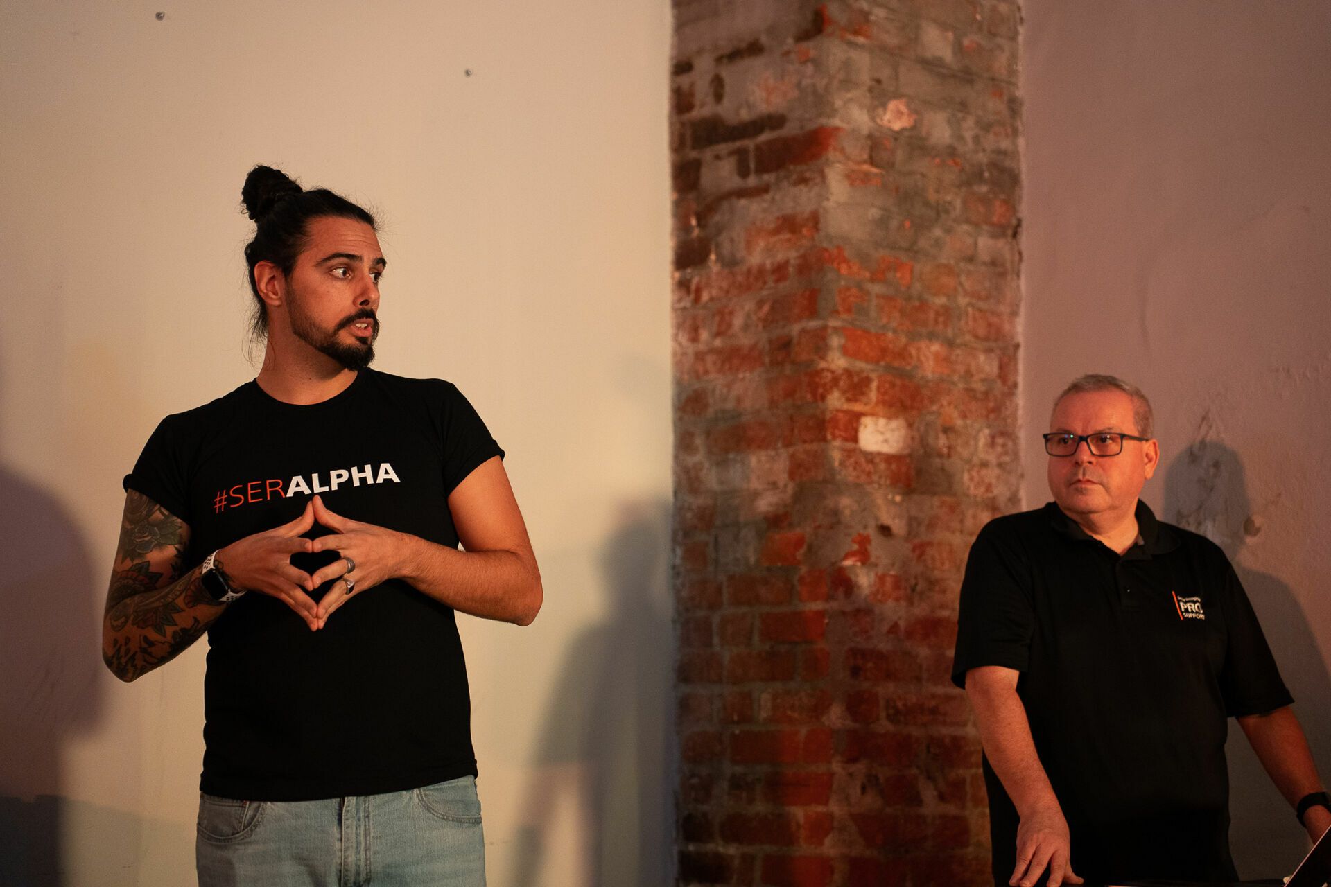 Evento Sony #SerAlpha 2022 // Lisboa - 2 - 0