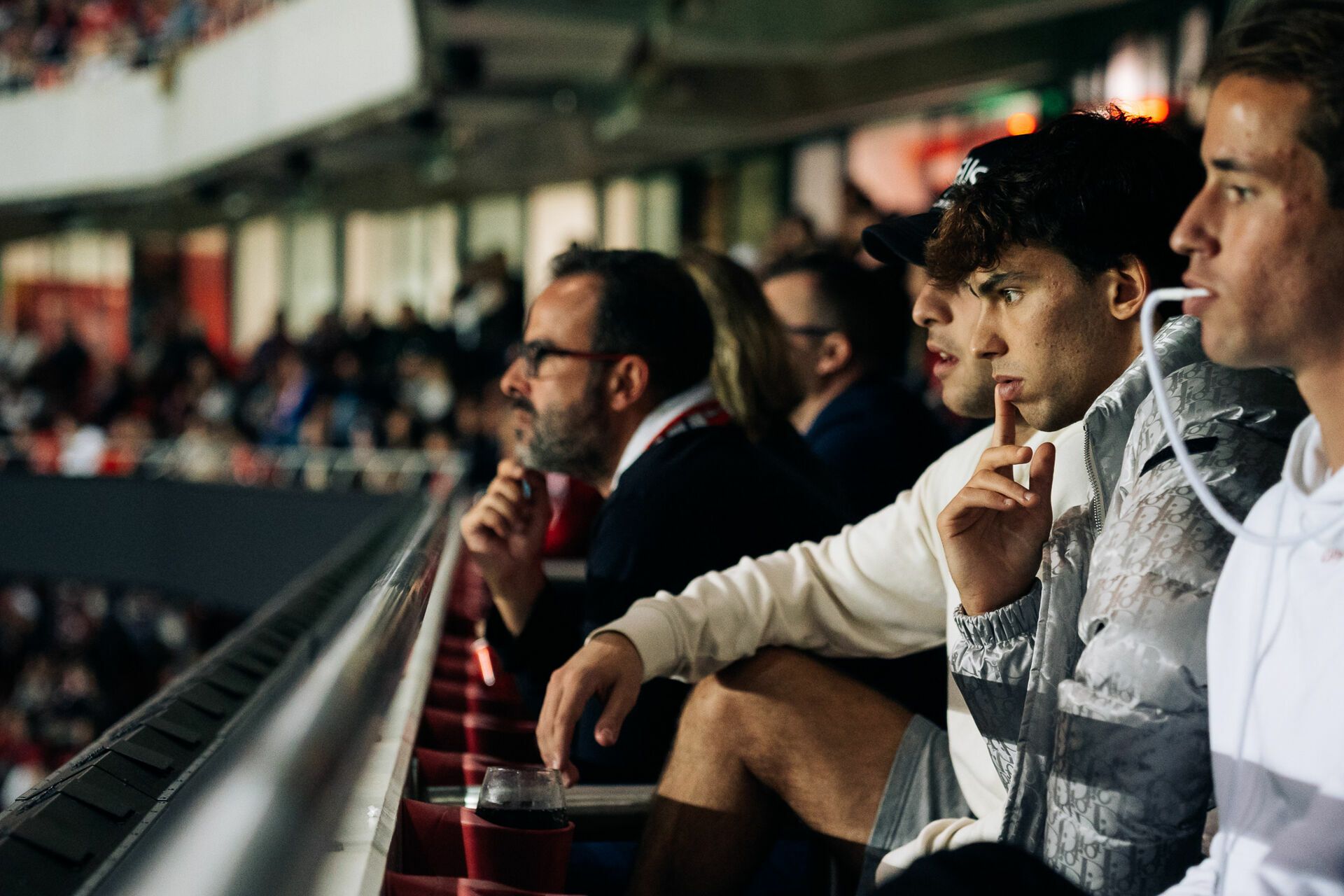 Joao Felix no Estádio da Luz - 1 - 0