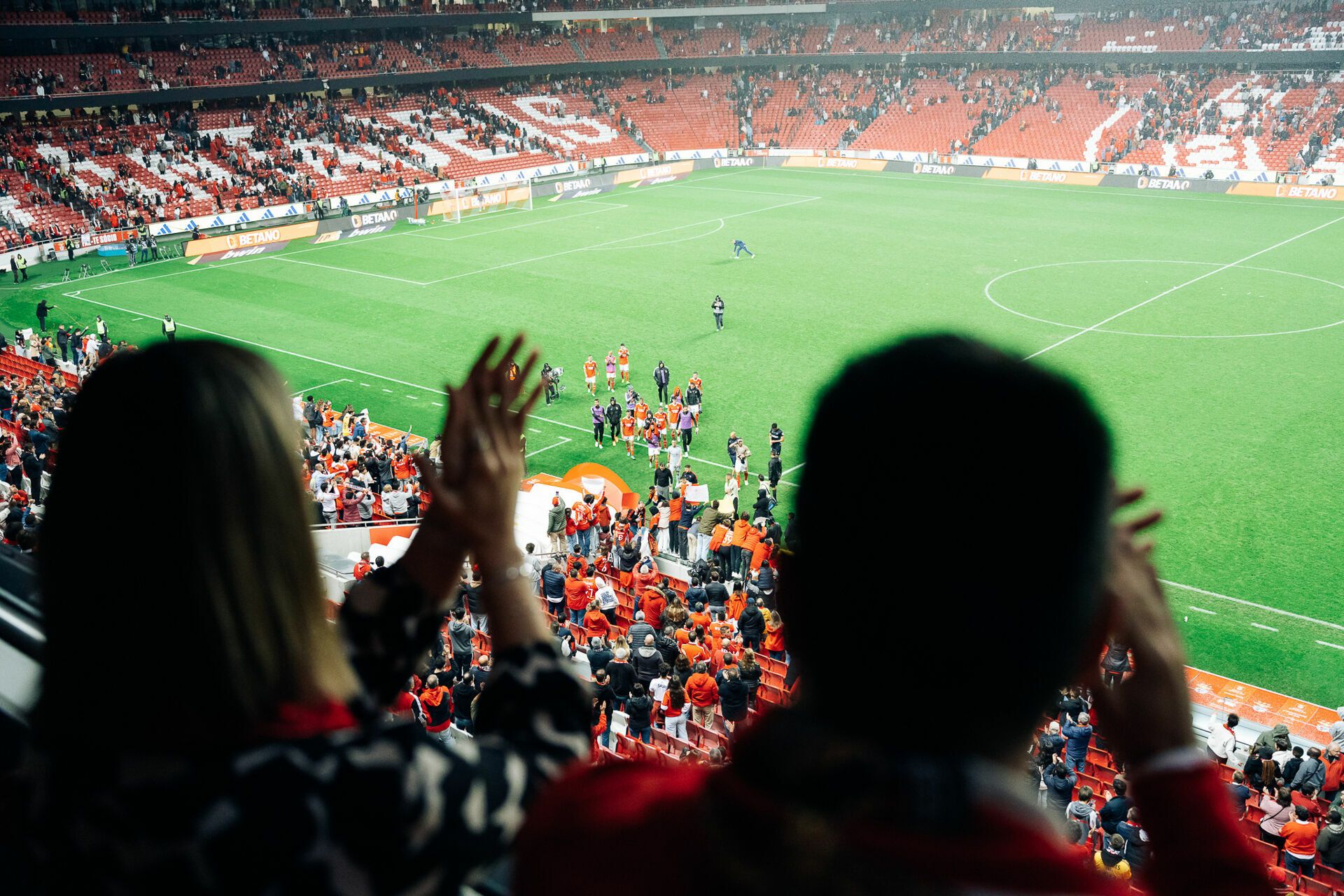Joao Felix no Estádio da Luz - 1 - 0