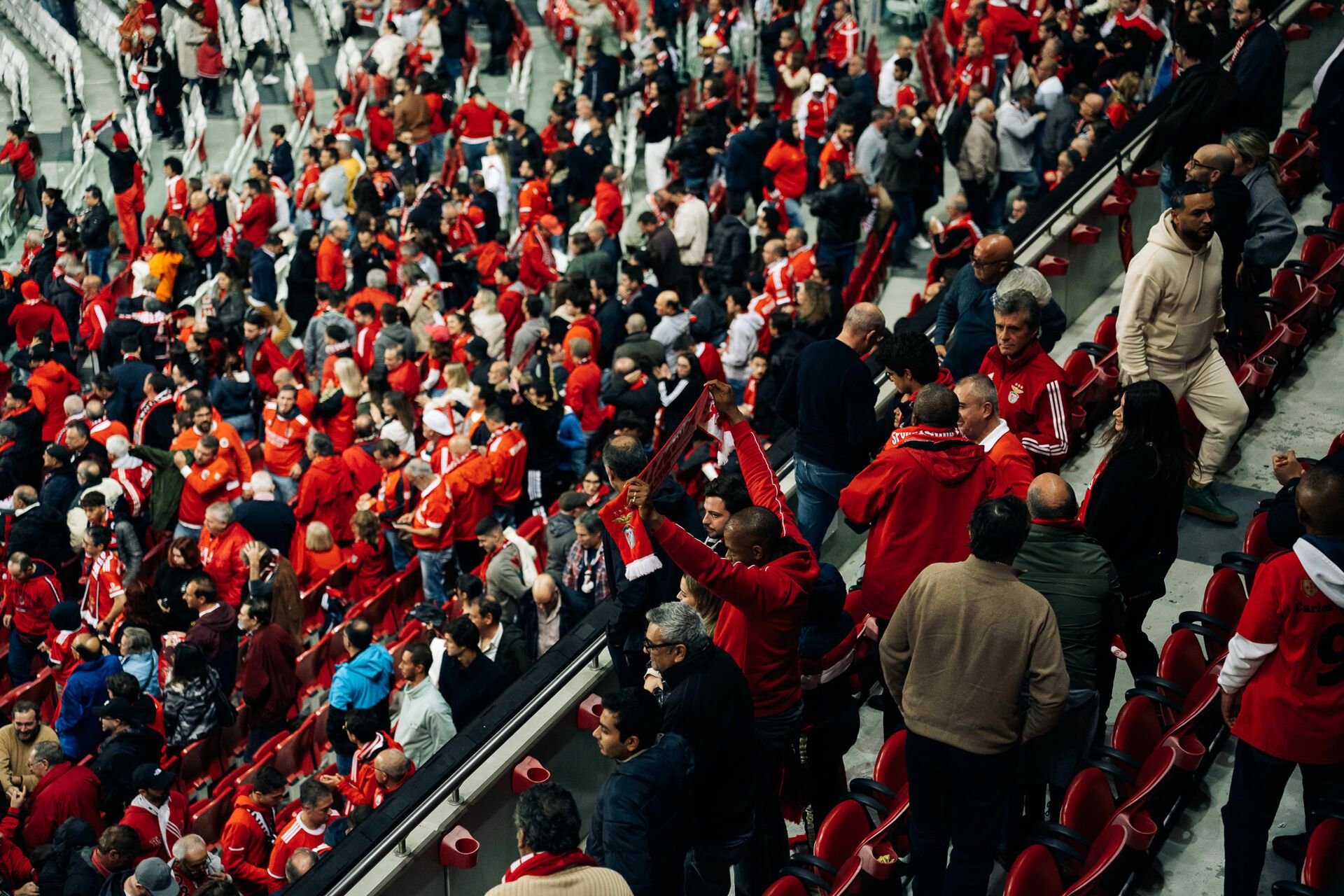 Joao Felix no Estádio da Luz - 1 - 0