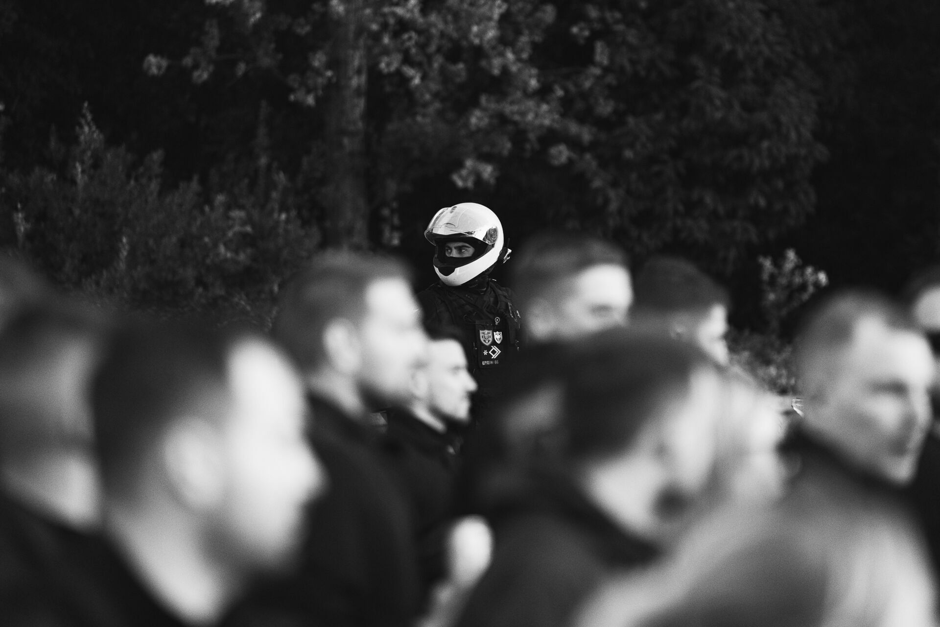 Sporting - Eintracht Frankfurt // Acompanhamento da claque - 2 - 0