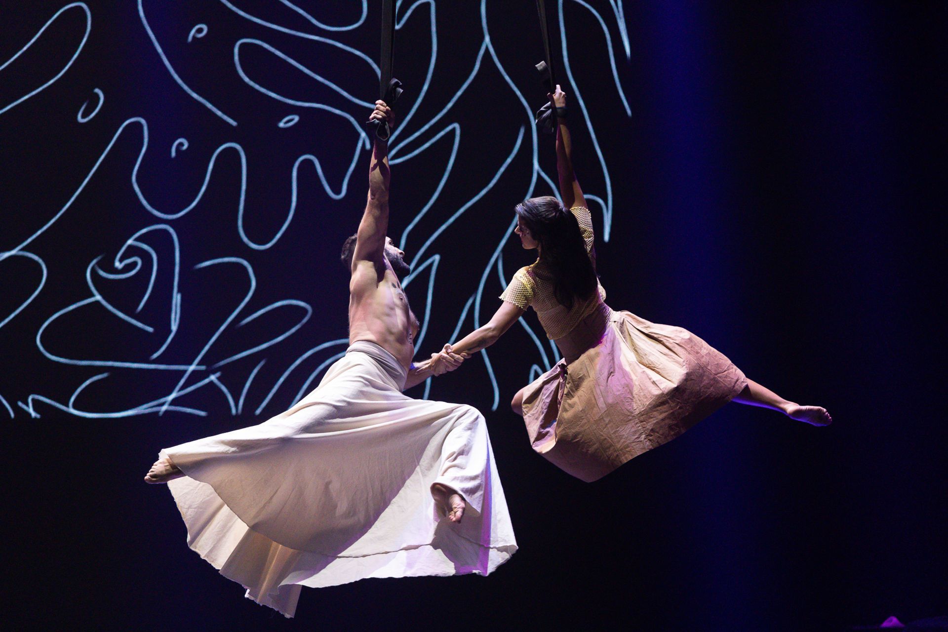 Espectáculo Origens - Aplauso by PMP - 2 - 0