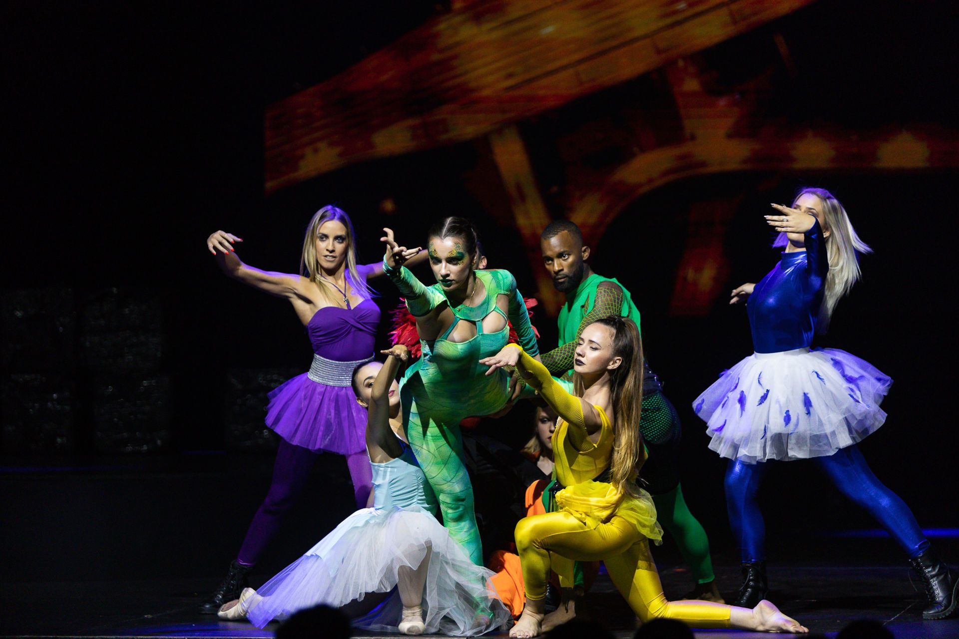 Espectáculo Origens - Aplauso by PMP - 2 - 0