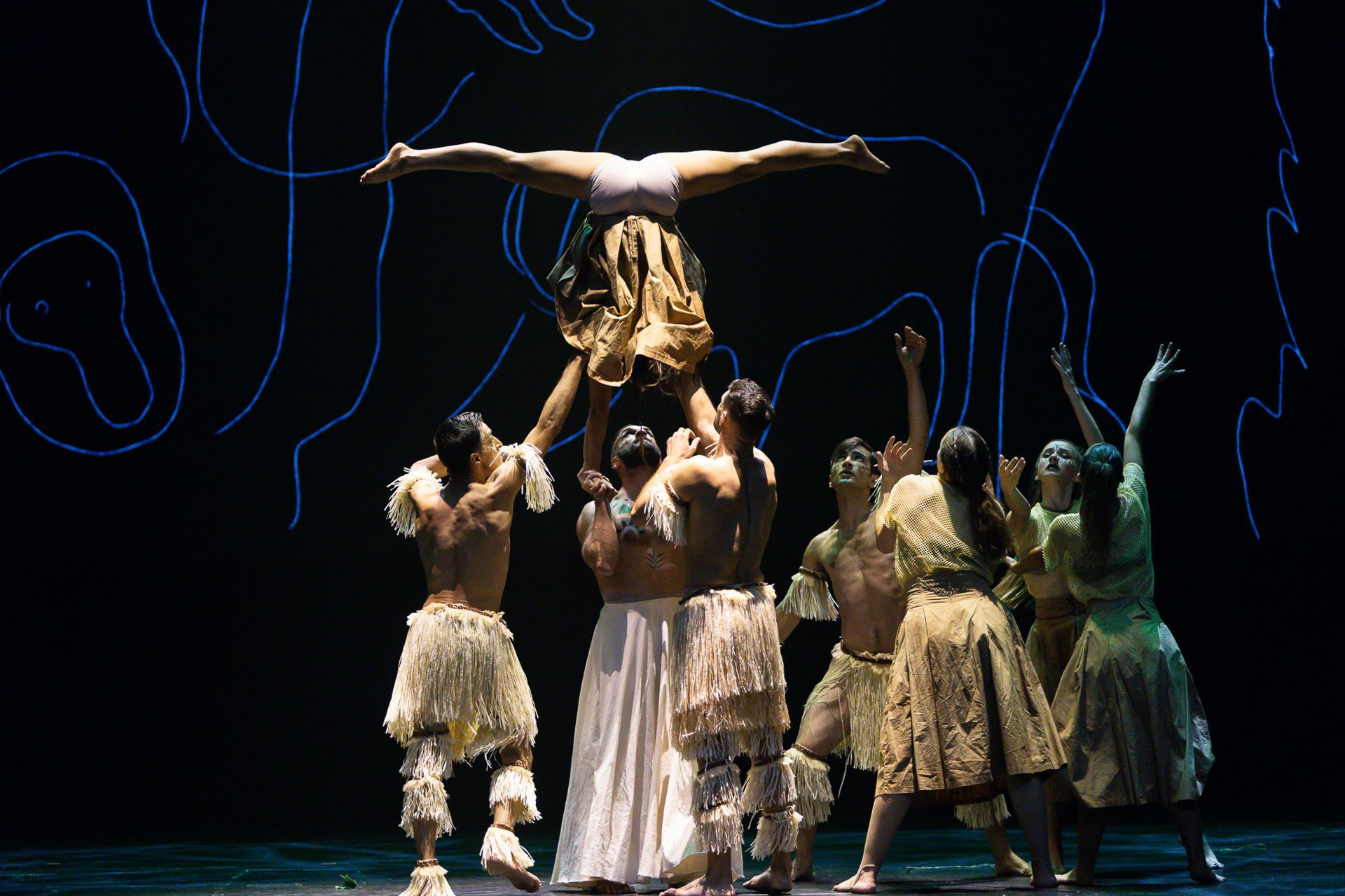 Espectáculo Origens - Aplauso by PMP - 2 - 0