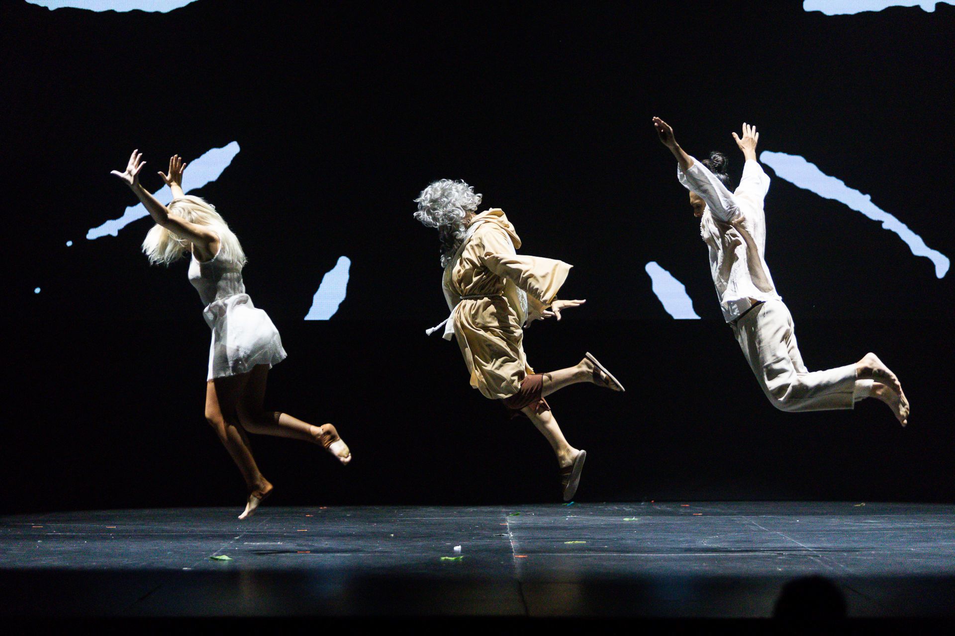 Espectáculo Origens - Aplauso by PMP - 2 - 0