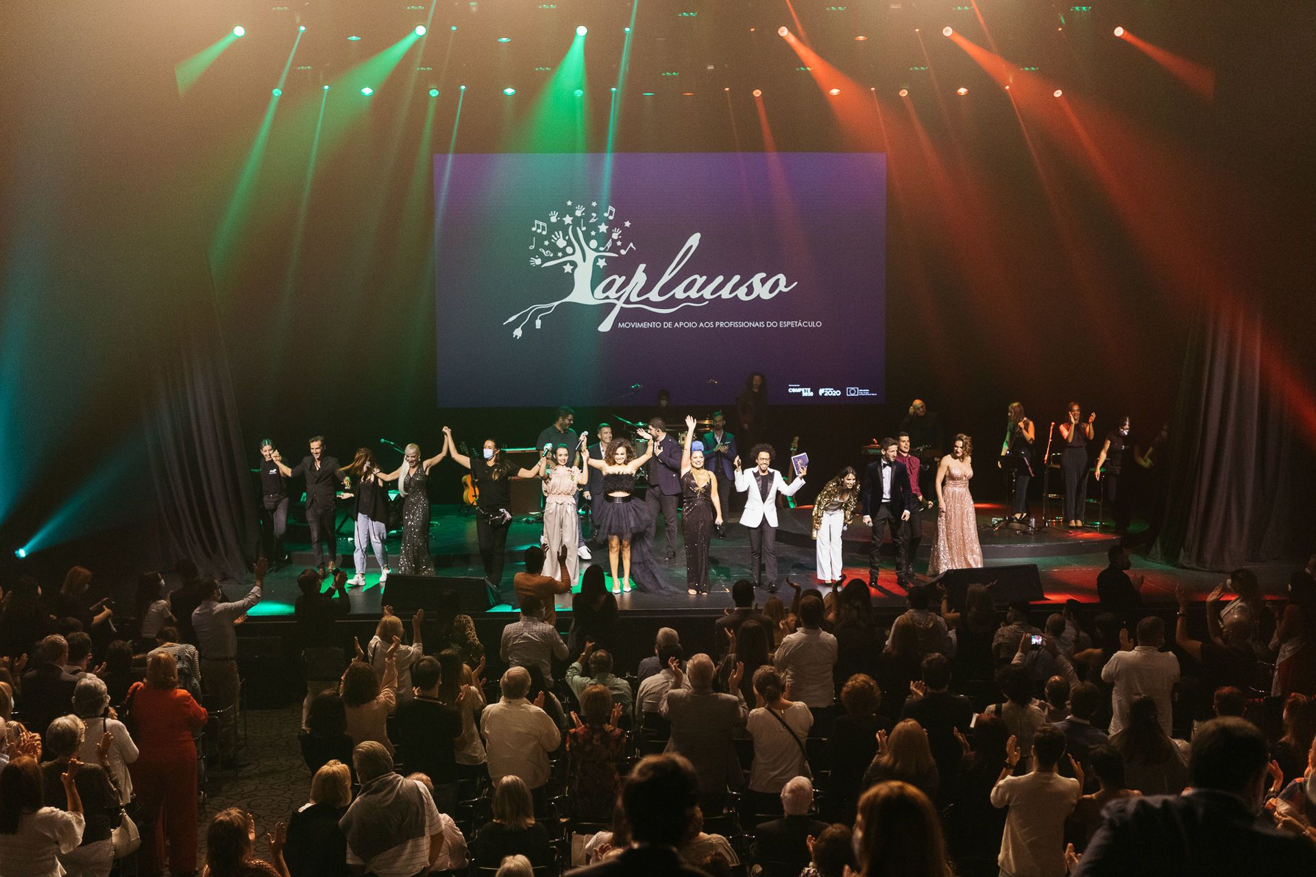 Espectáculo Aplauso em Português - Aplauso by PMP - 2 - 0