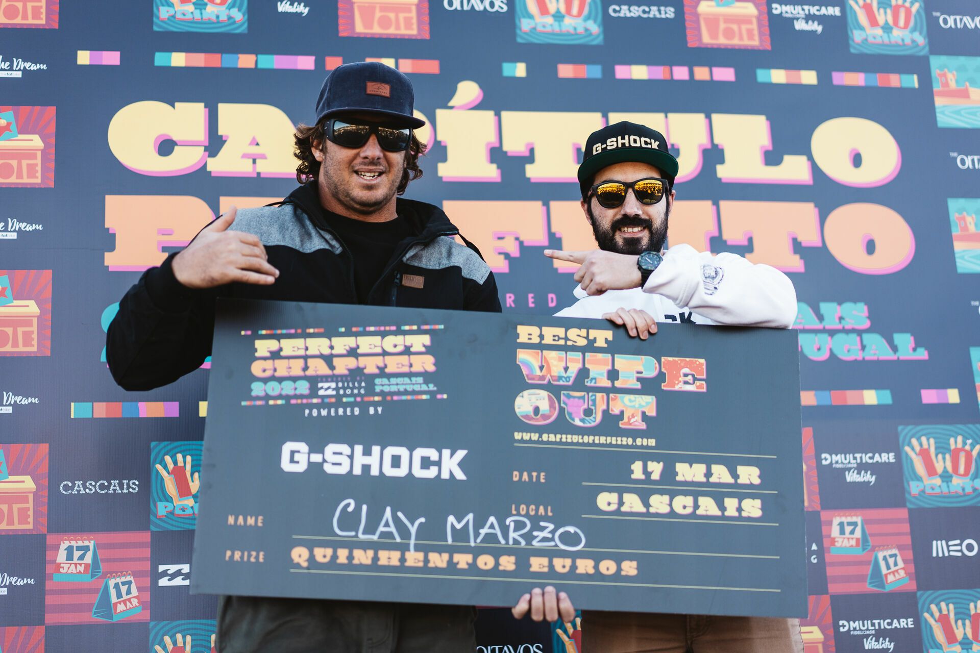 Capitulo Perfeito 2022 - 2 - 0