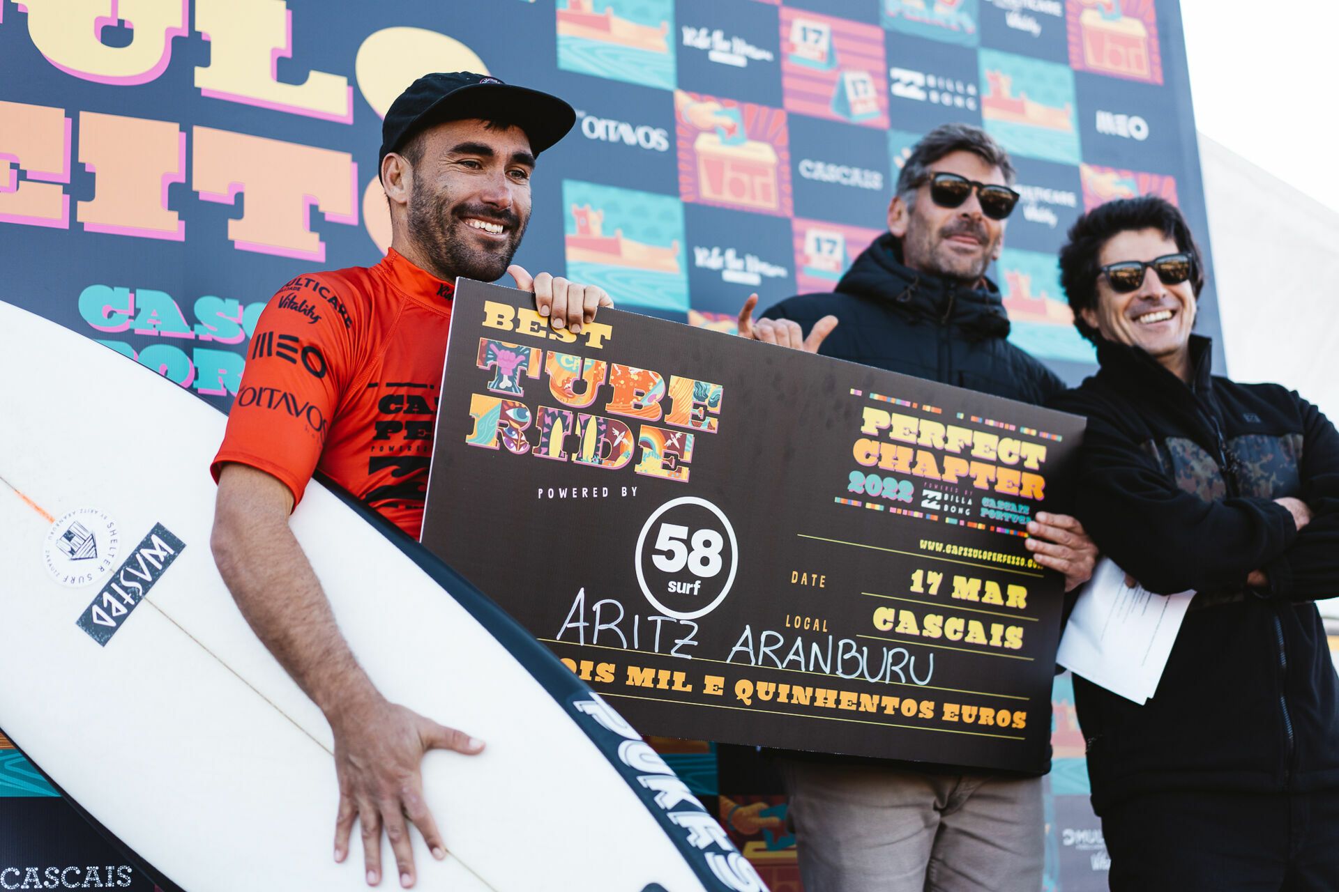 Capitulo Perfeito 2022 - 2 - 0