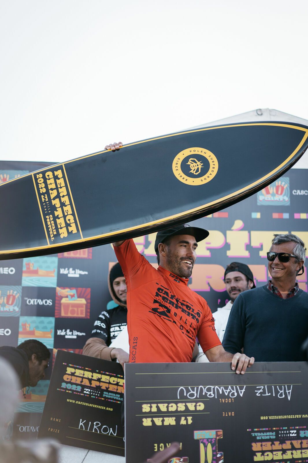 Capitulo Perfeito 2022 - 2 - 0