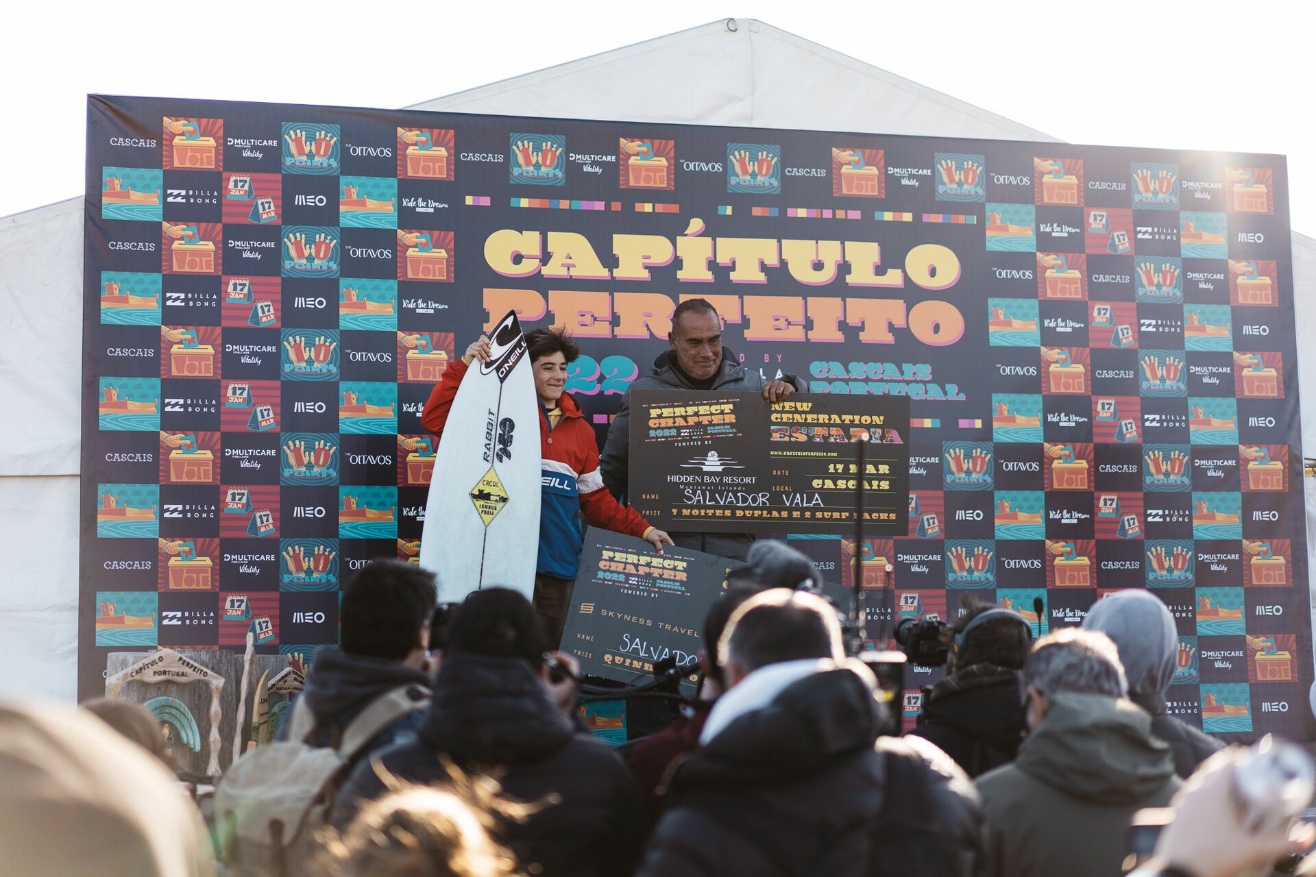 Capitulo Perfeito 2022 - 2 - 0