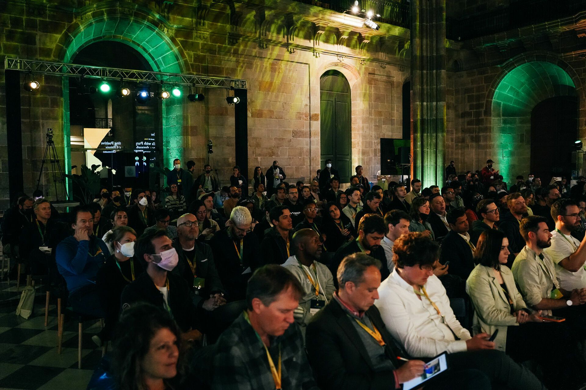 Celo Connect Barcelona 2022 - 1 - 0