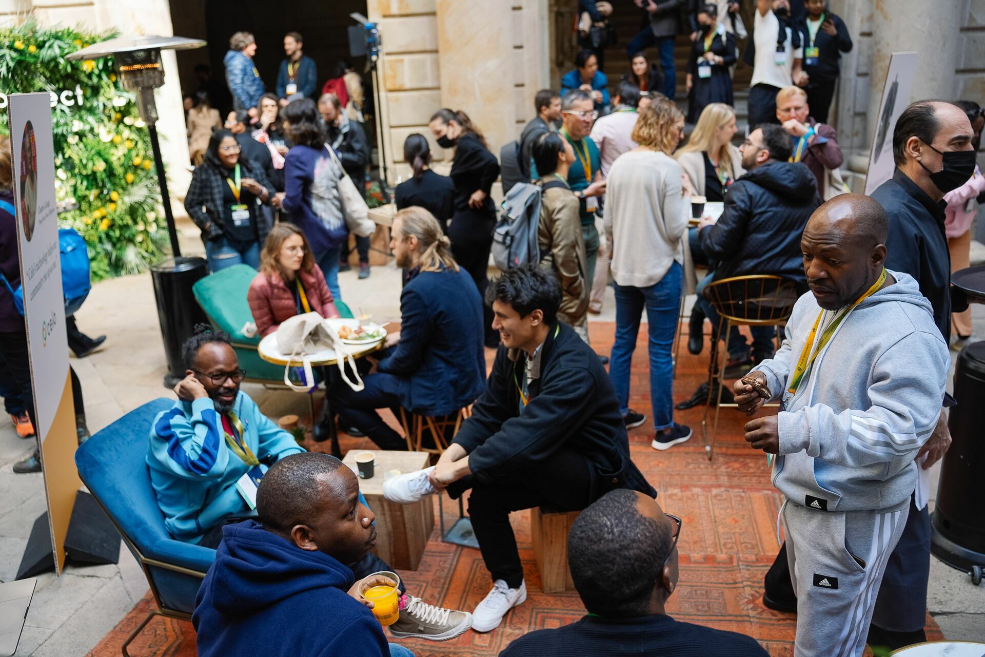 Celo Connect Barcelona 2022 - 1 - 0