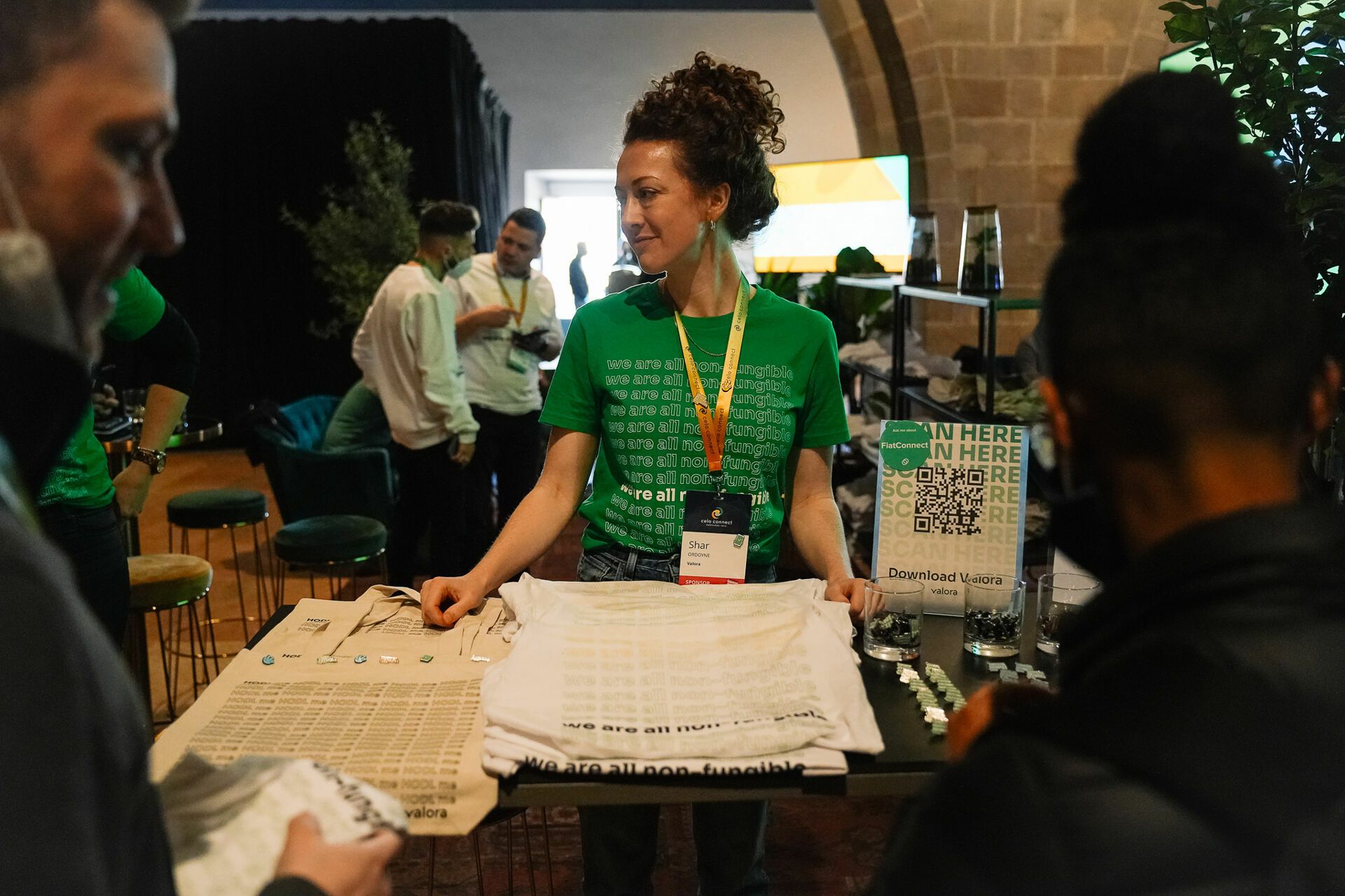 Celo Connect Barcelona 2022 - 1 - 0