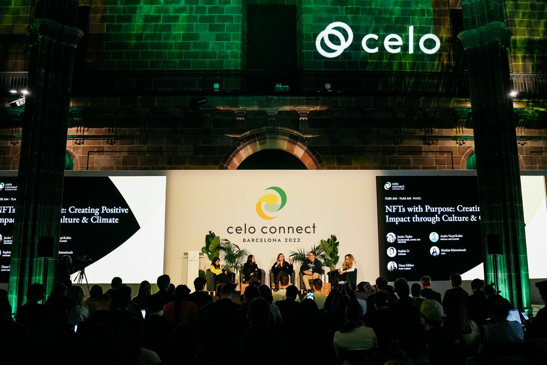 Celo Connect Barcelona 2022 - 1 - 0