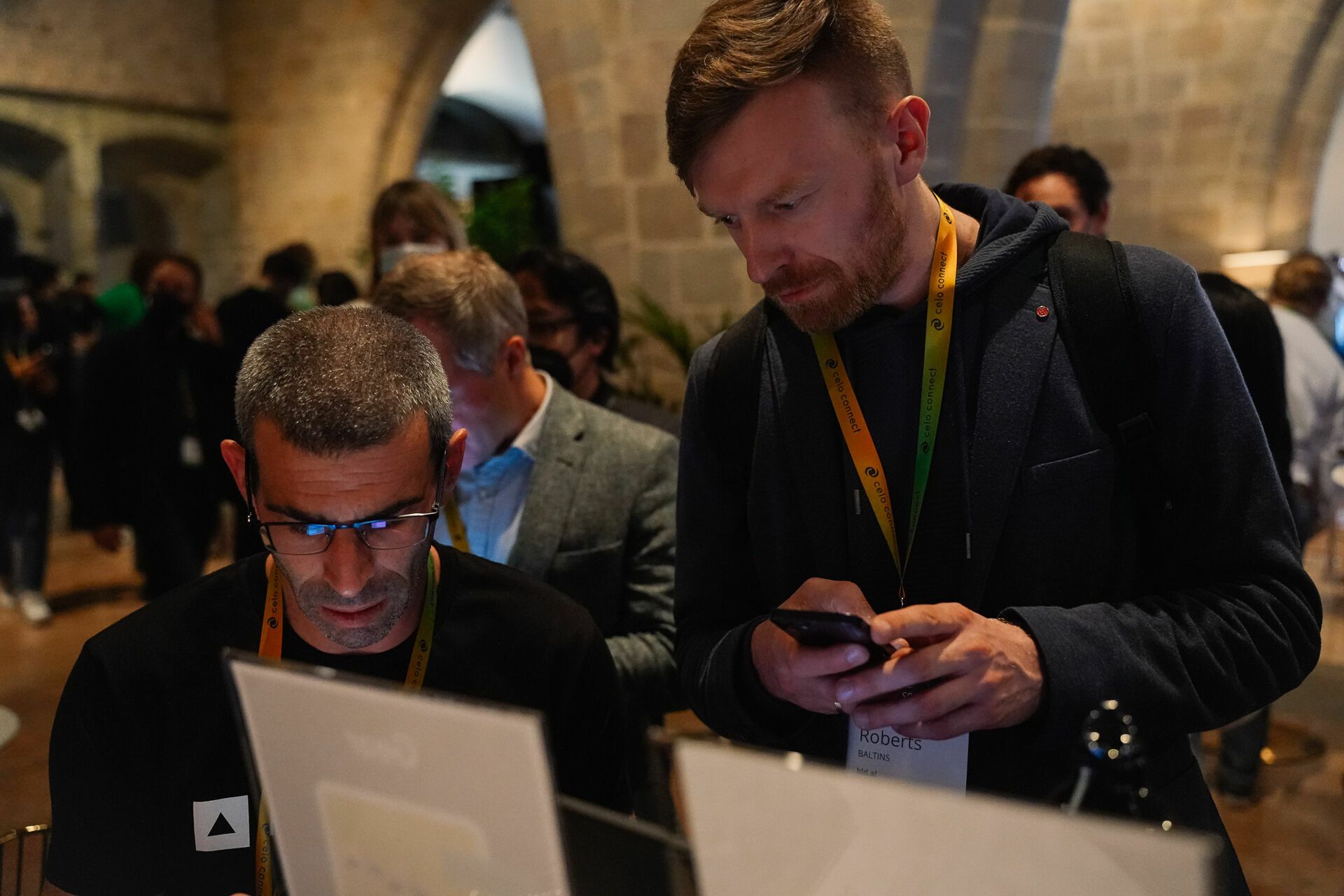 Celo Connect Barcelona 2022 - 1 - 0