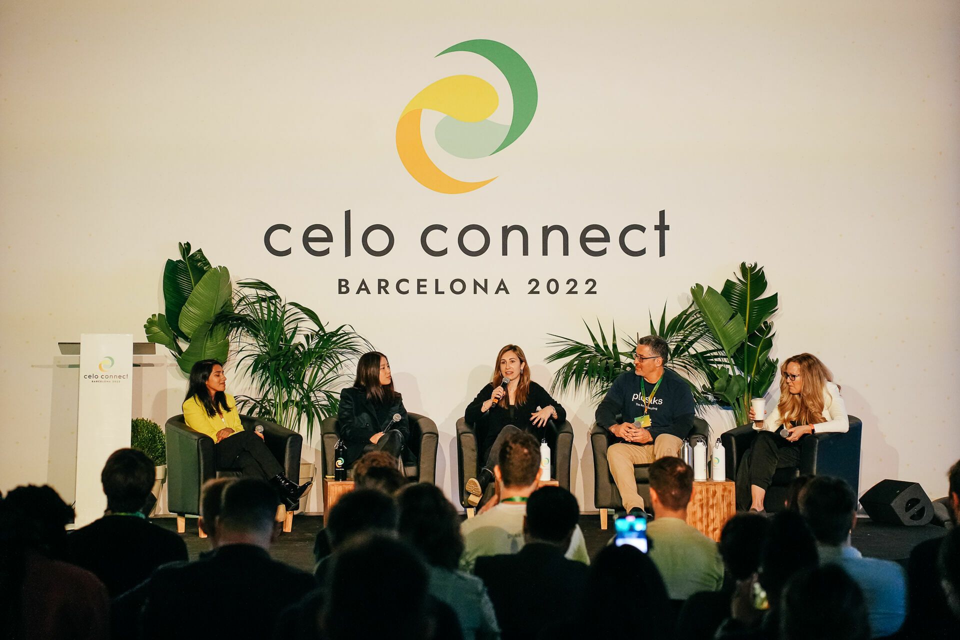 Celo Connect Barcelona 2022 - 1 - 0