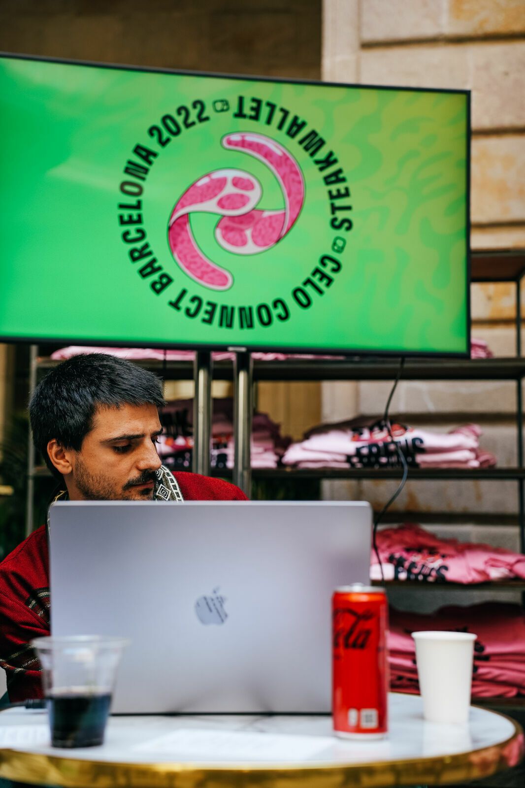 Celo Connect Barcelona 2022 - 1 - 0