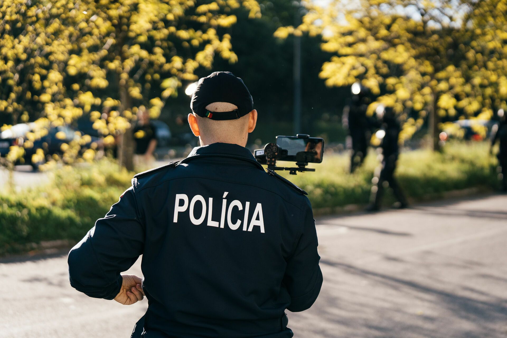 Derbi Sporting - Benfica  // Acompanhamento Claque Benfica - 2 - 0