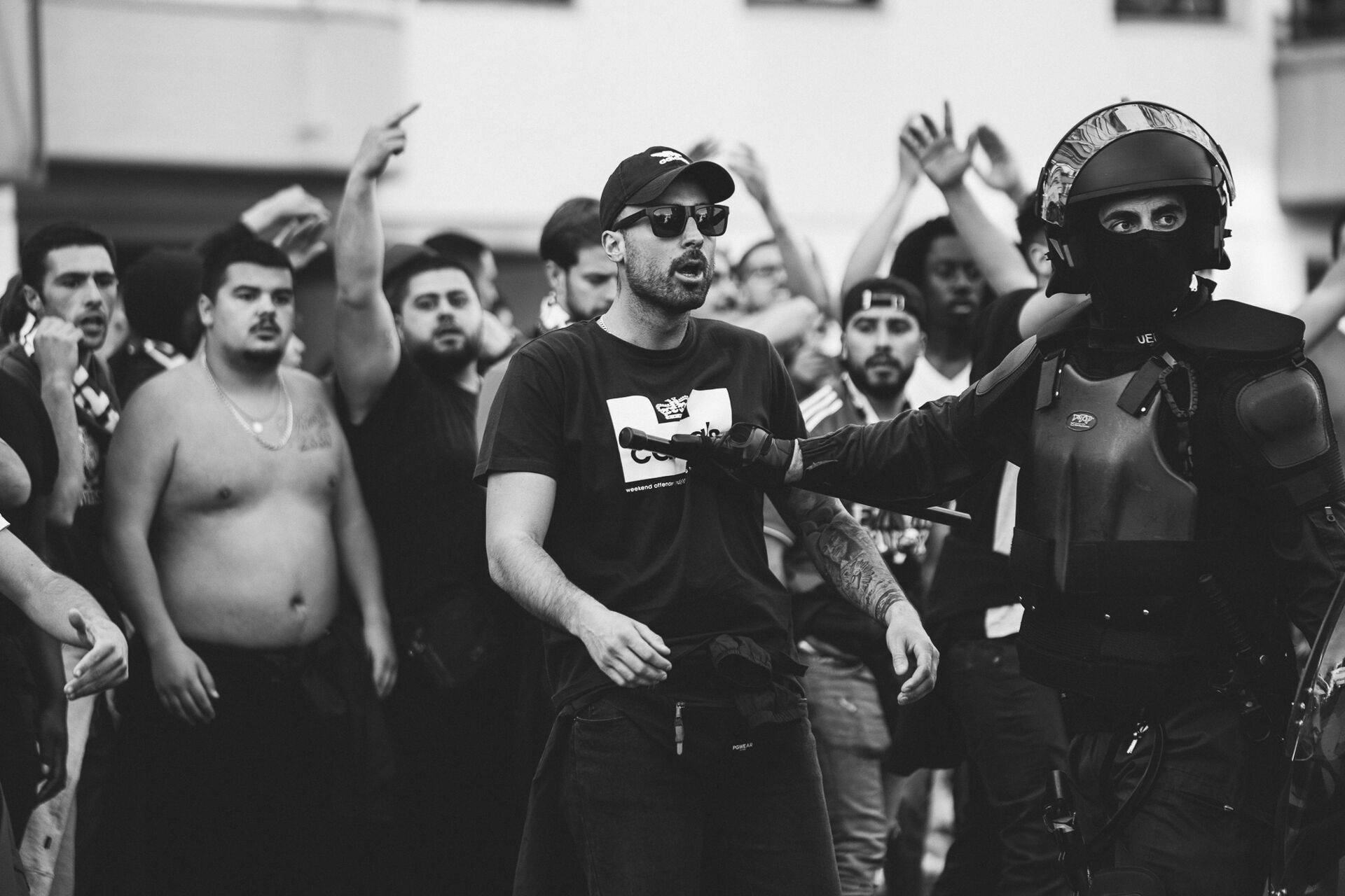 Derbi Sporting - Benfica  // Acompanhamento Claque Benfica - 2 - 0