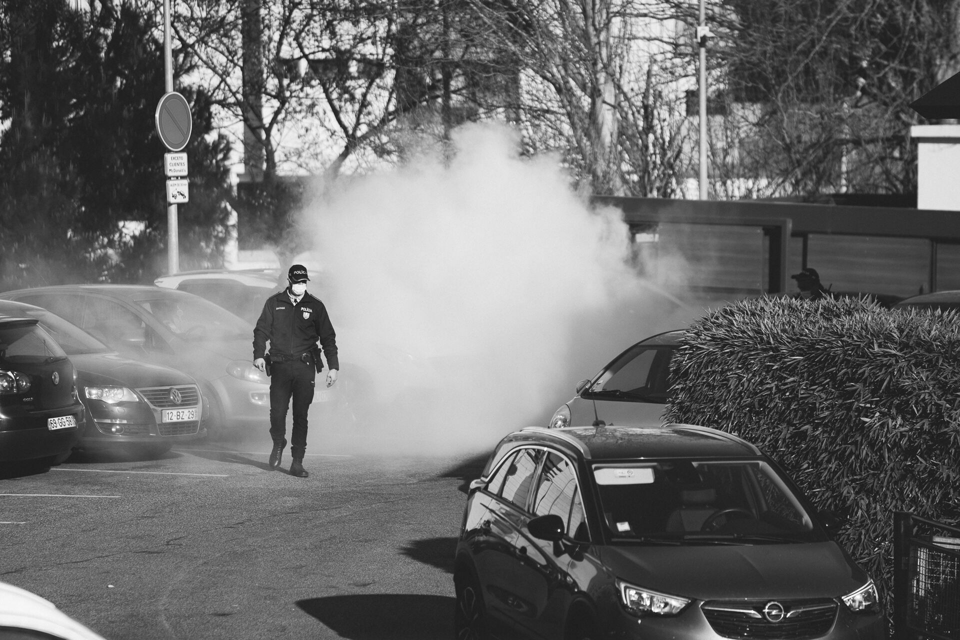 Derbi Sporting - Benfica  // Acompanhamento Claque Benfica - 2 - 0