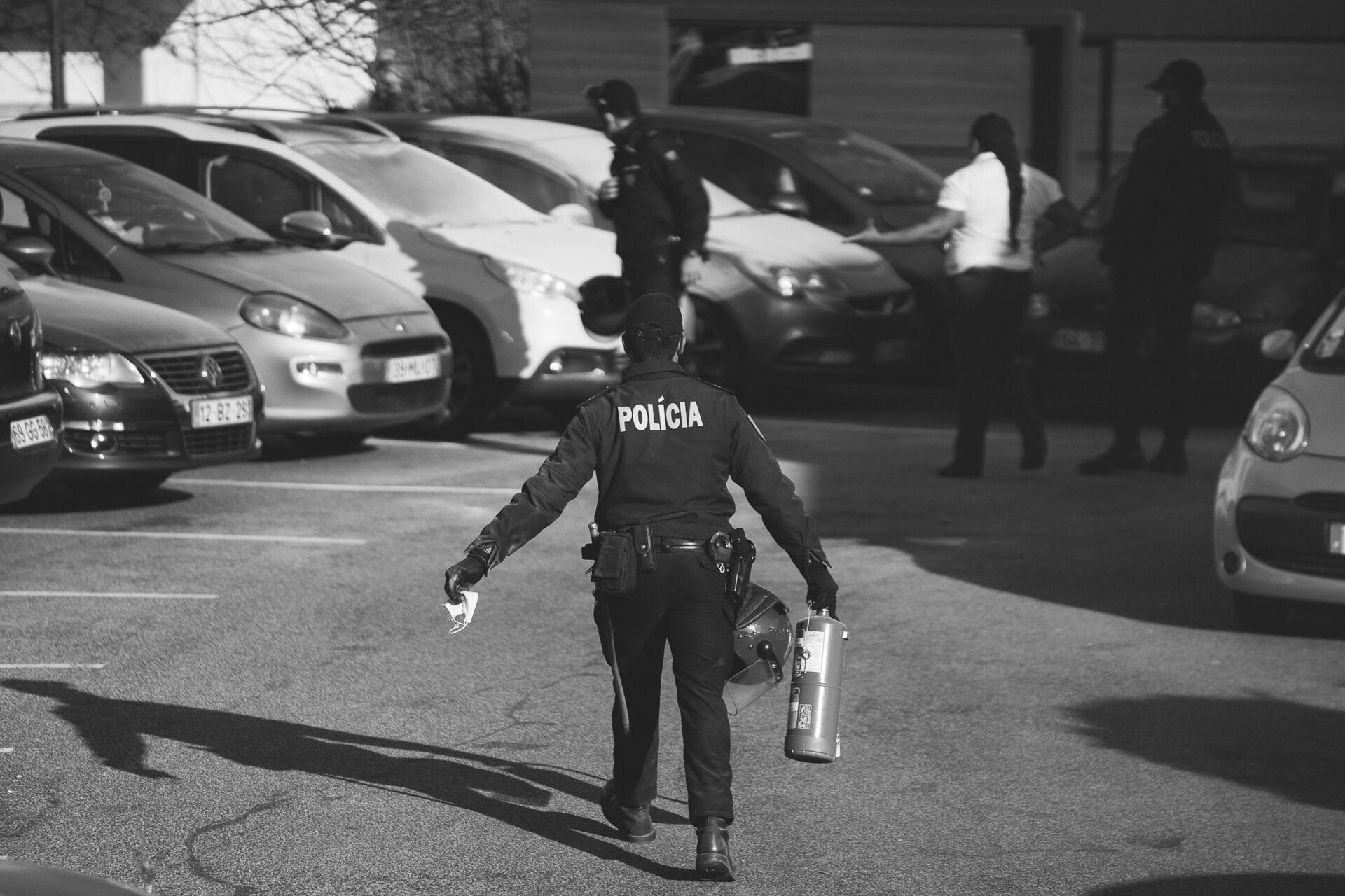 Derbi Sporting - Benfica  // Acompanhamento Claque Benfica - 2 - 0