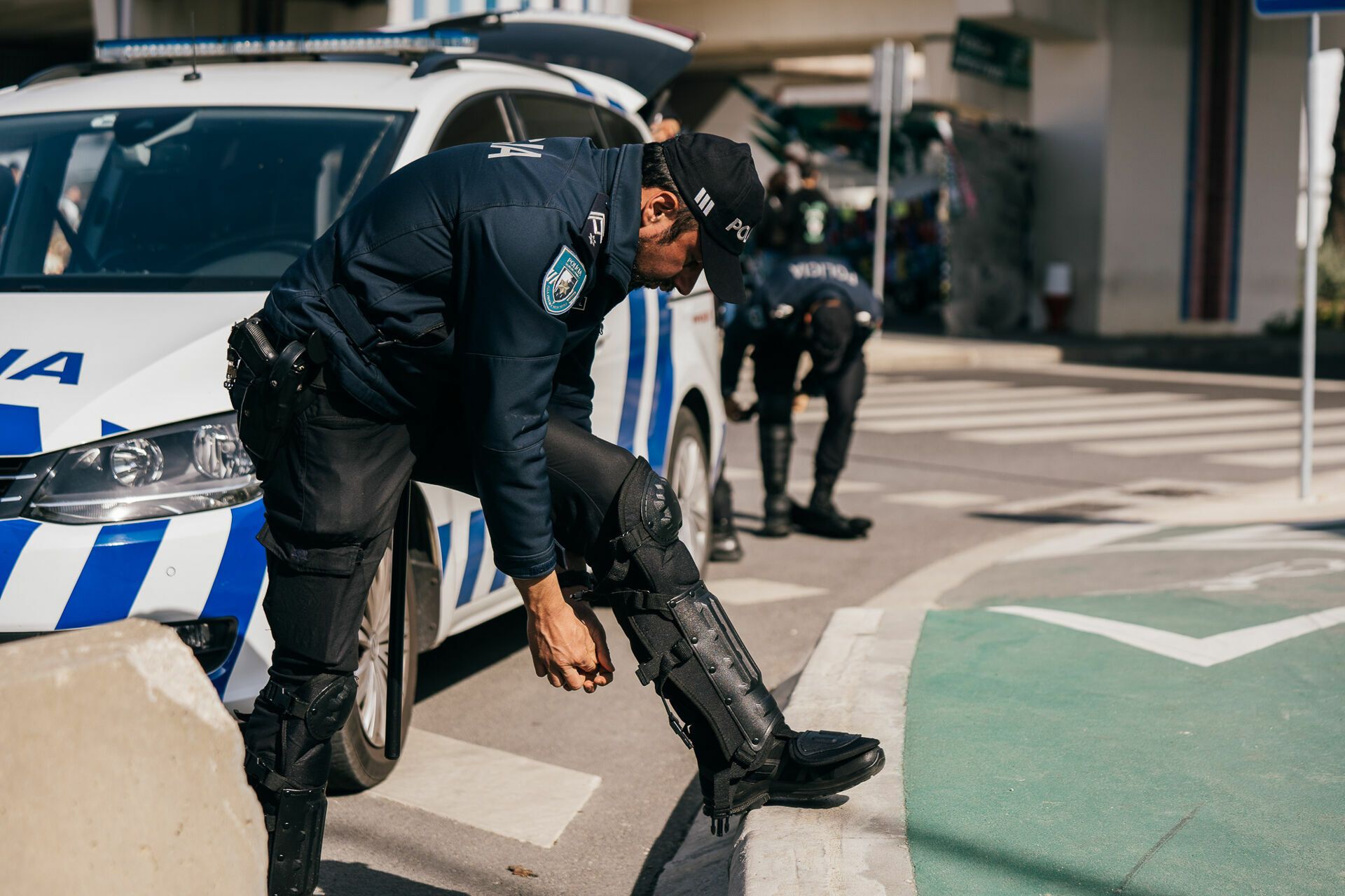 Derbi Sporting - Benfica  // Acompanhamento Claque Benfica - 2 - 0