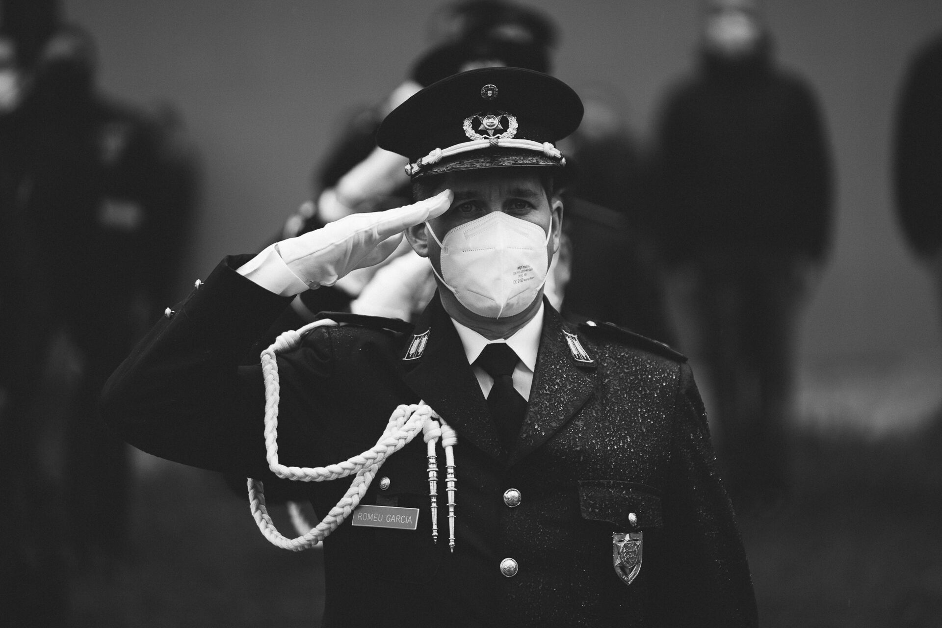 Homenagem ao agente Fábio Guerra - 2 - 0