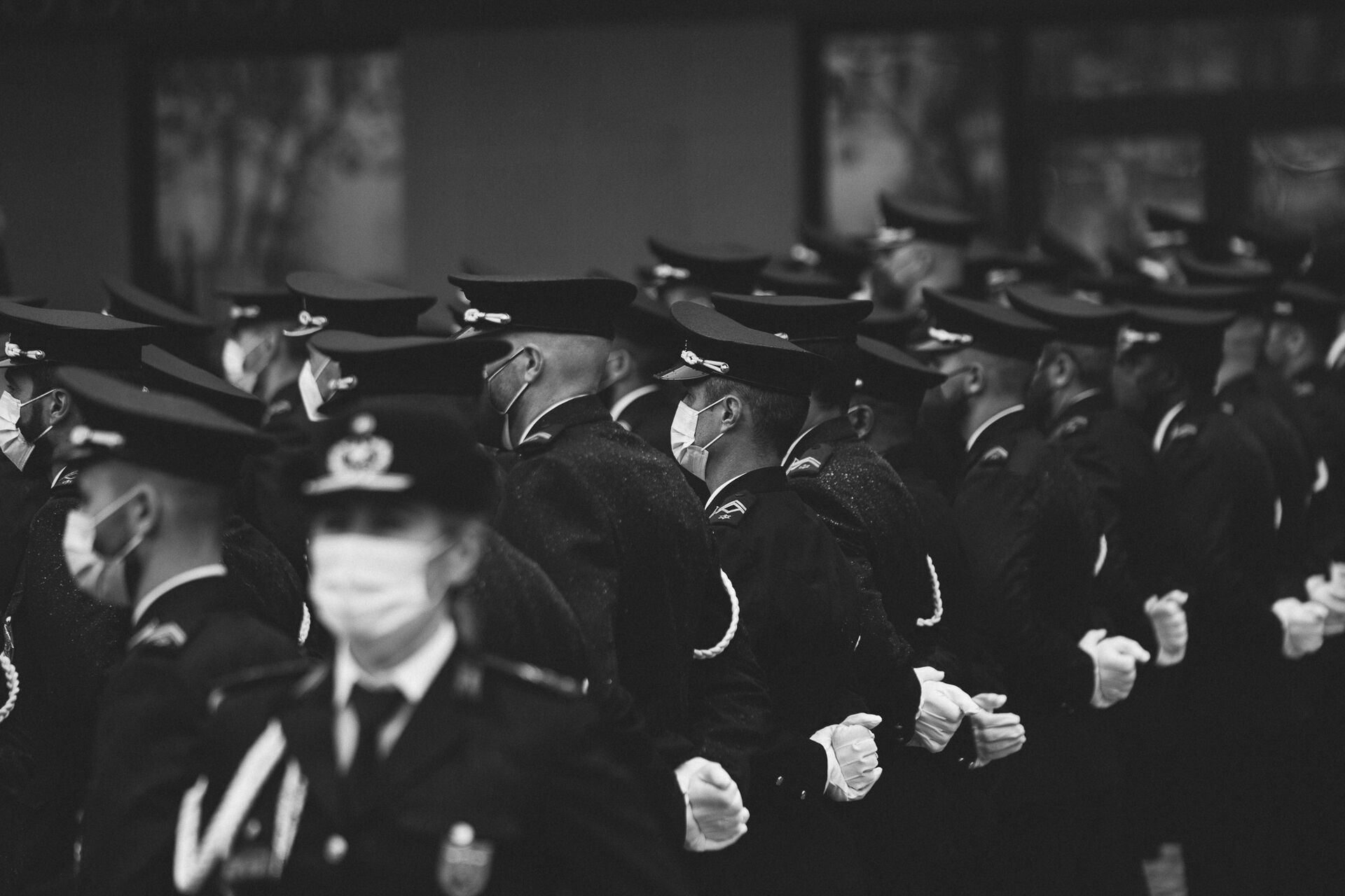 Homenagem ao agente Fábio Guerra - 2 - 0