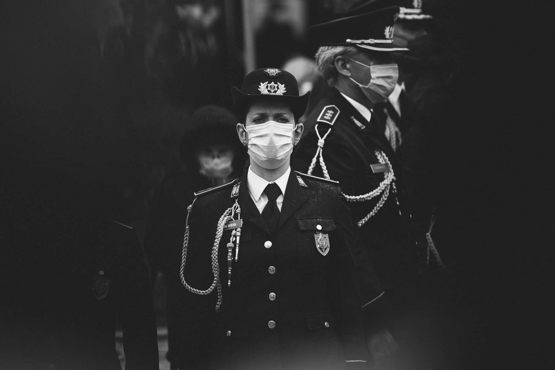 Homenagem ao agente Fábio Guerra - 2 - 0