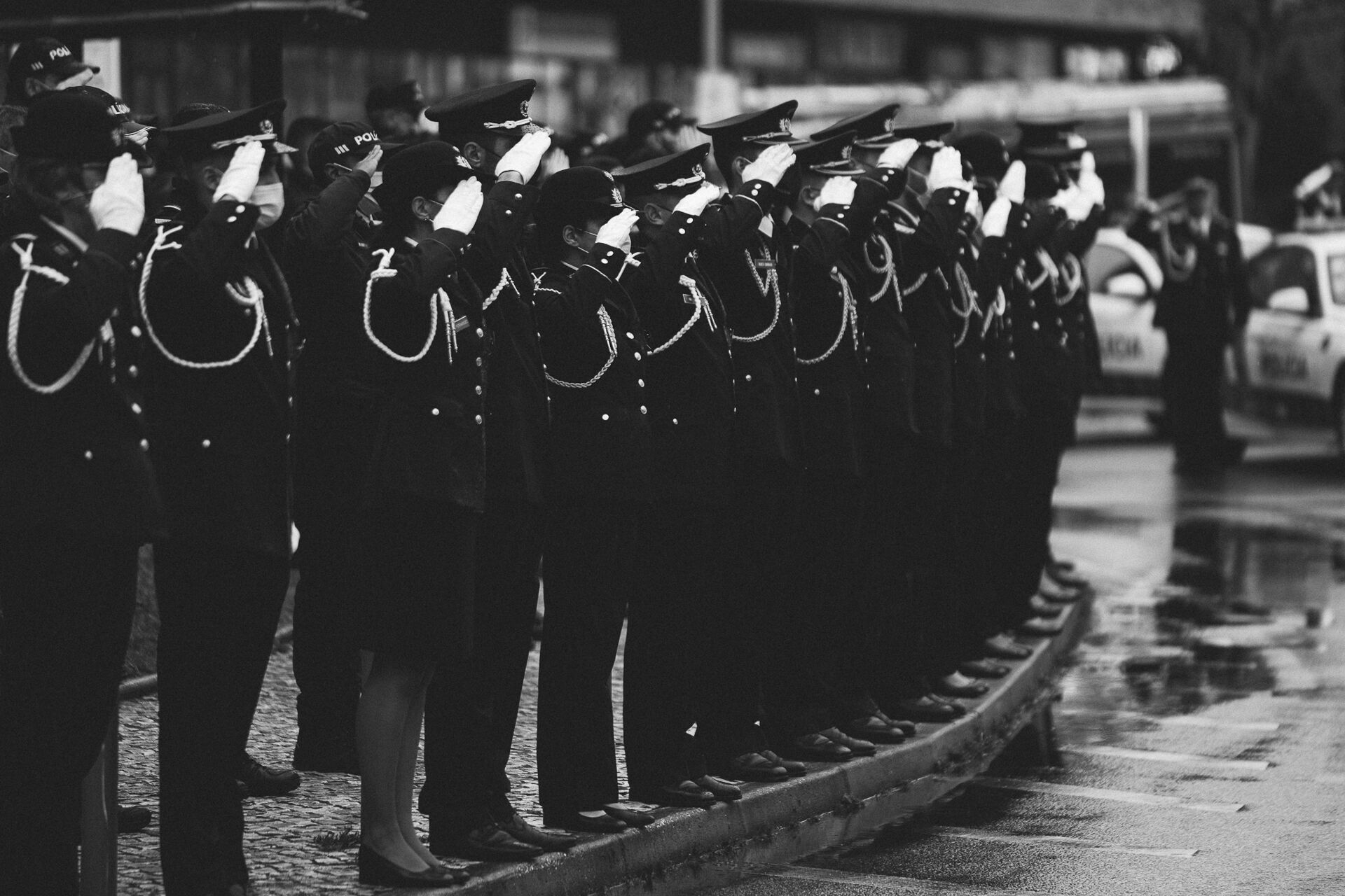 Homenagem ao agente Fábio Guerra - 2 - 0