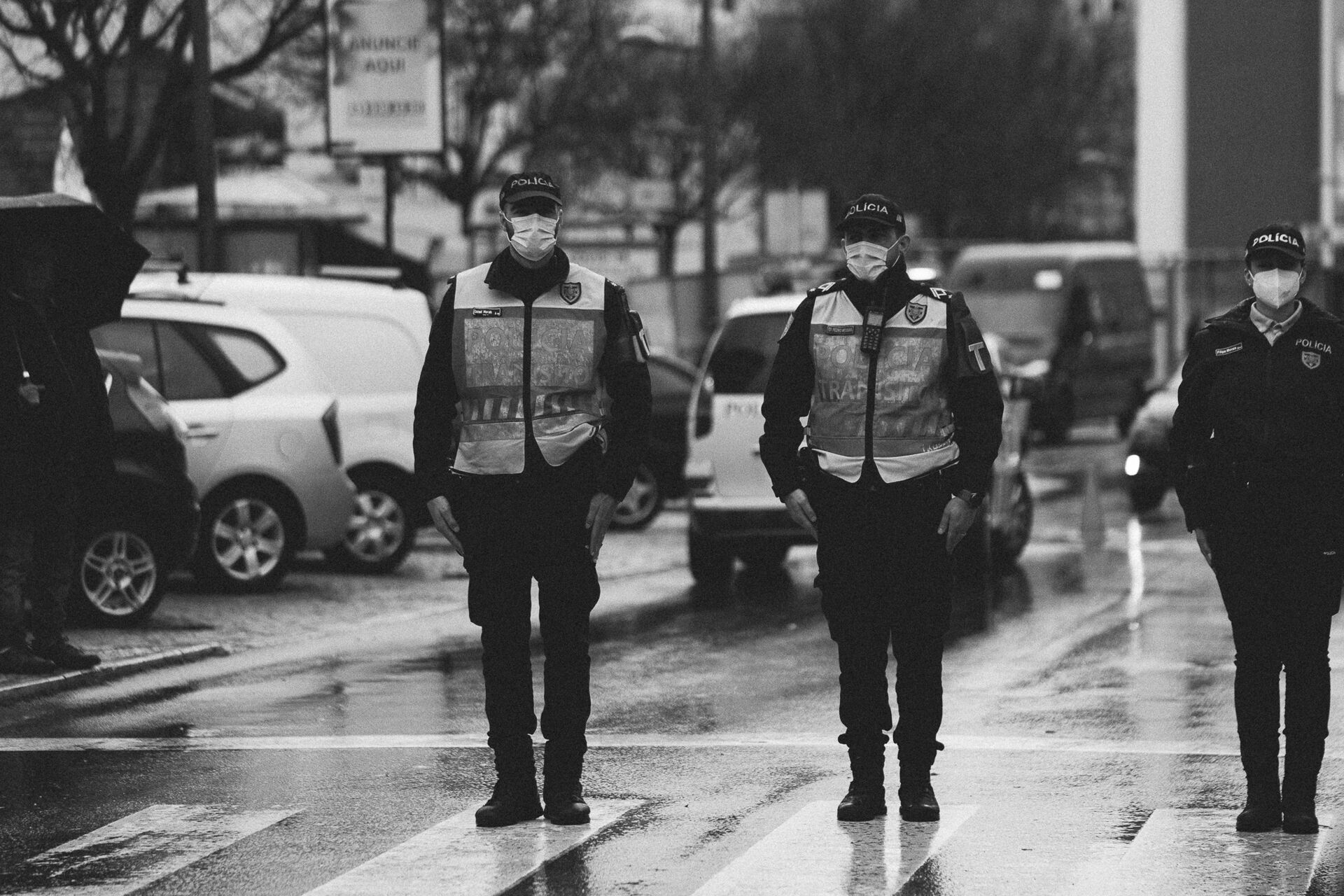 Homenagem ao agente Fábio Guerra - 2 - 0