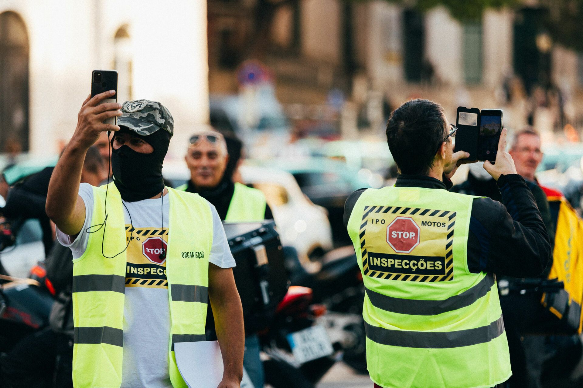 Manifestação em Lisboa - 2 - 0