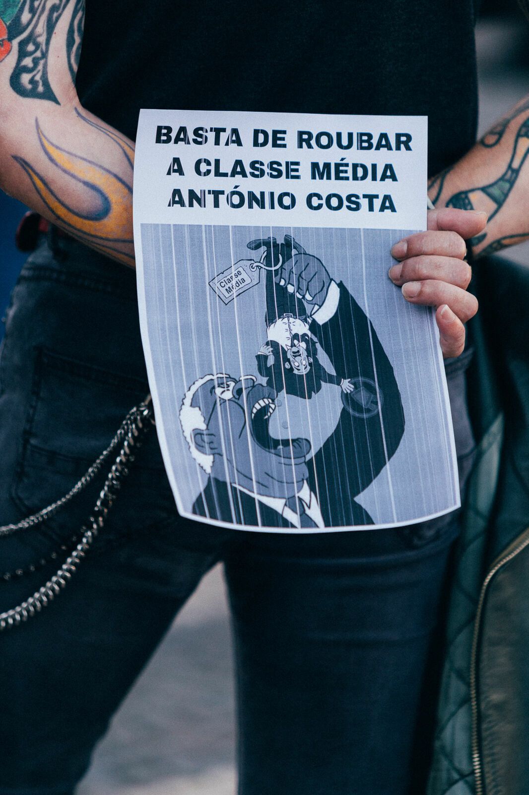 Manifestação em Lisboa - 2 - 0