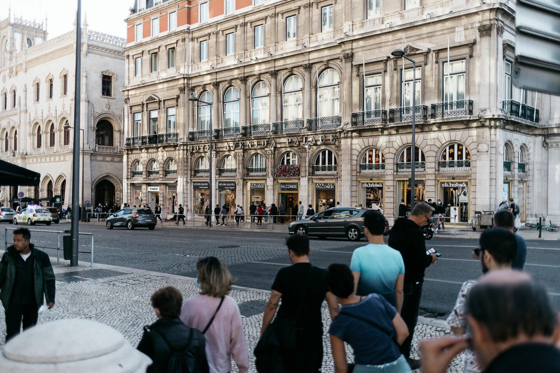 Manifestação em Lisboa - 2 - 0
