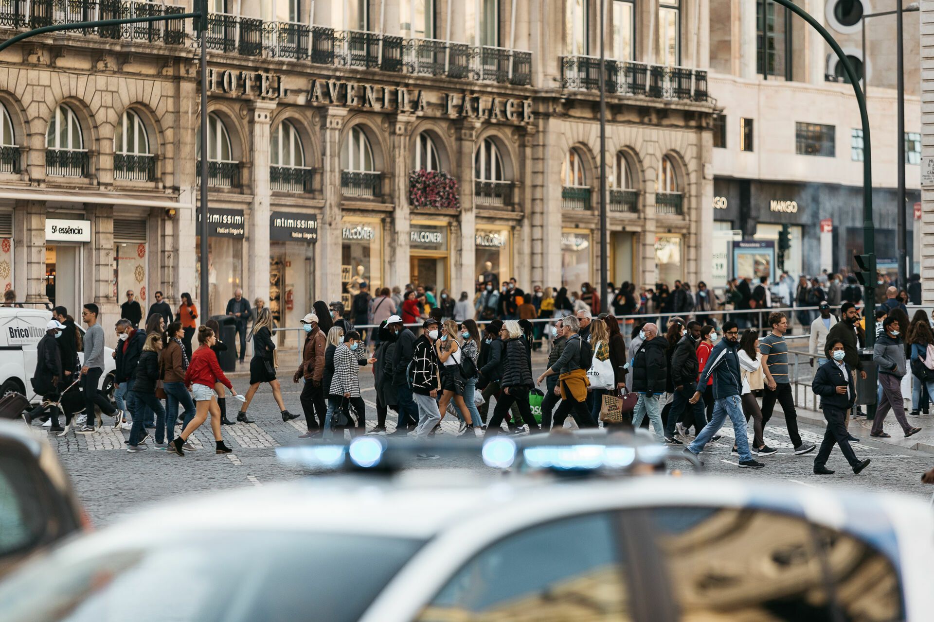 Manifestação em Lisboa - 2 - 0