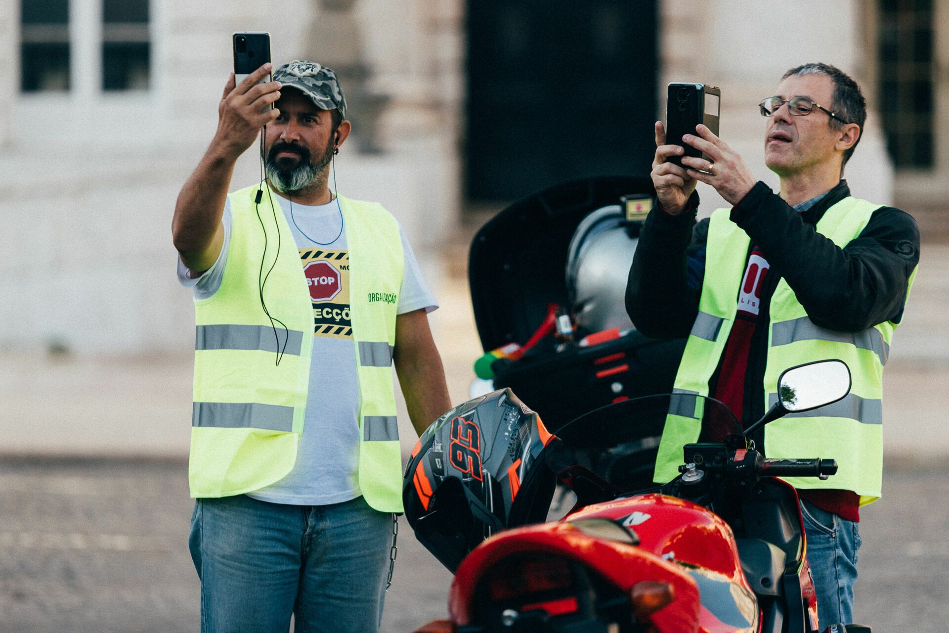Manifestação em Lisboa - 2 - 0