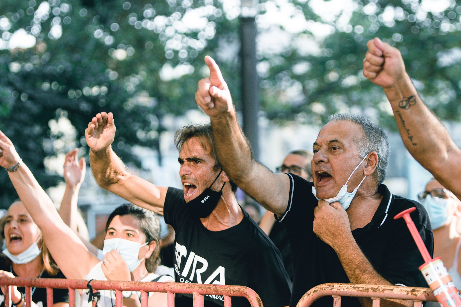 Manifestação IRA - 2 - 0