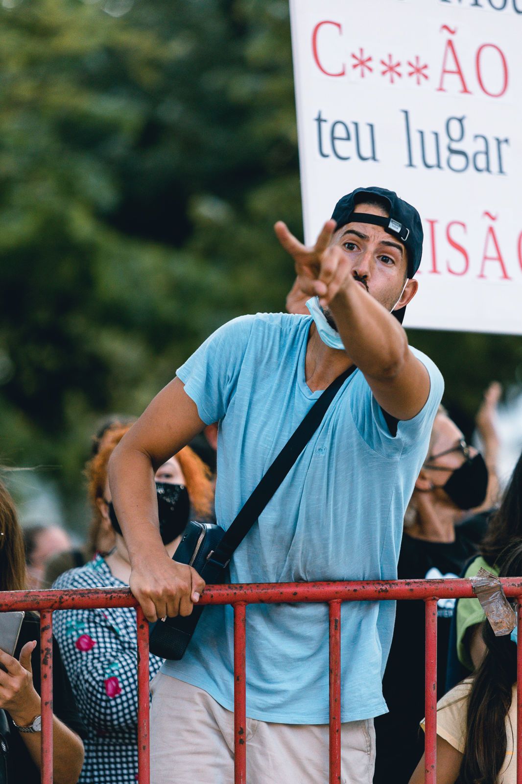 Manifestação IRA - 2 - 0