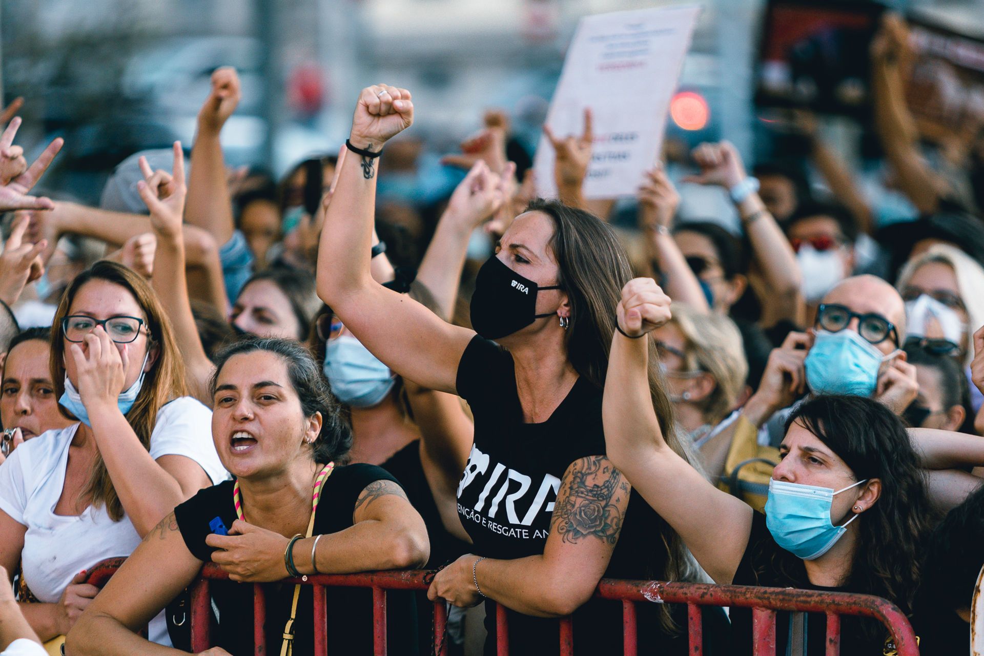 Manifestação IRA - 2 - 0