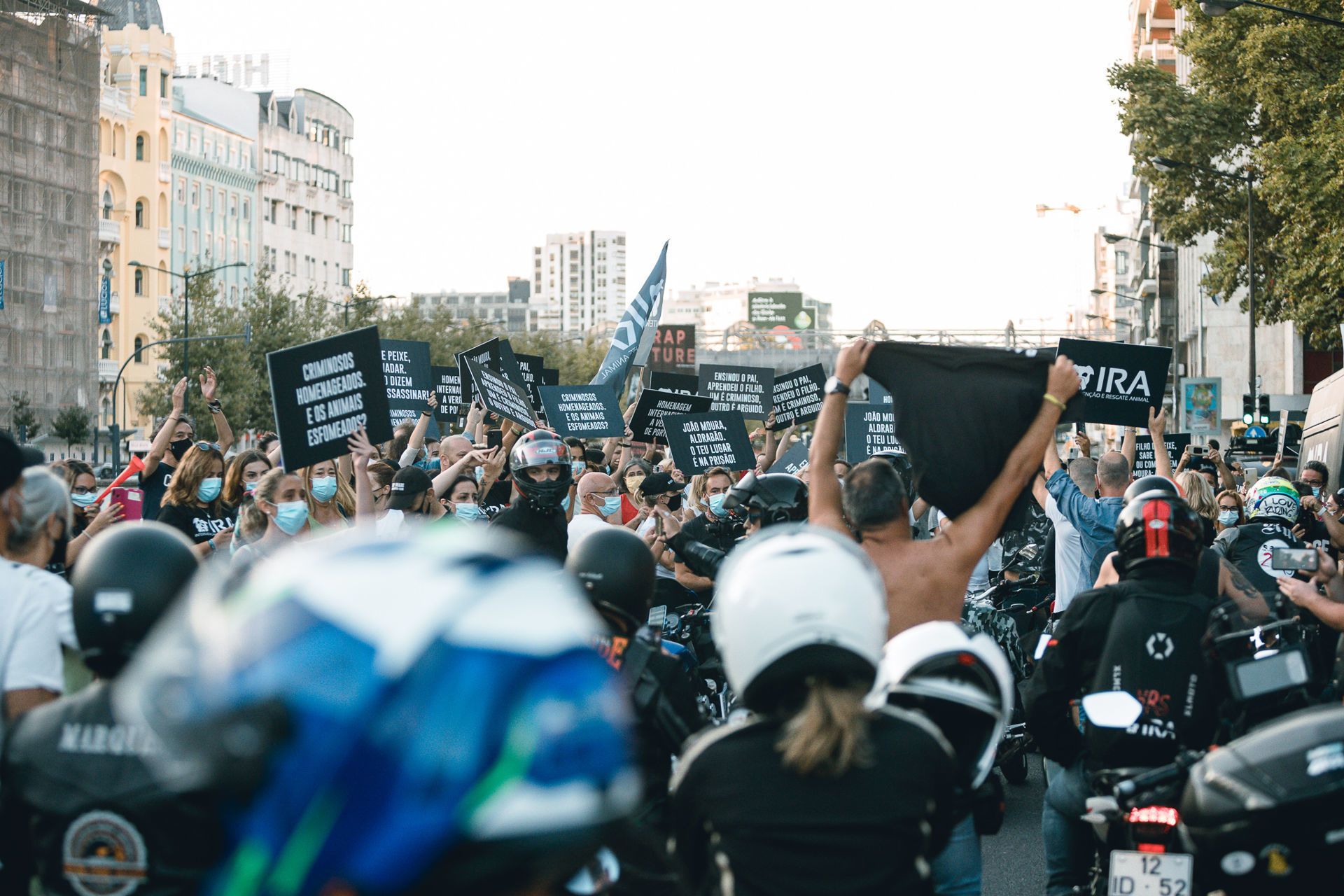 Manifestação IRA - 2 - 0