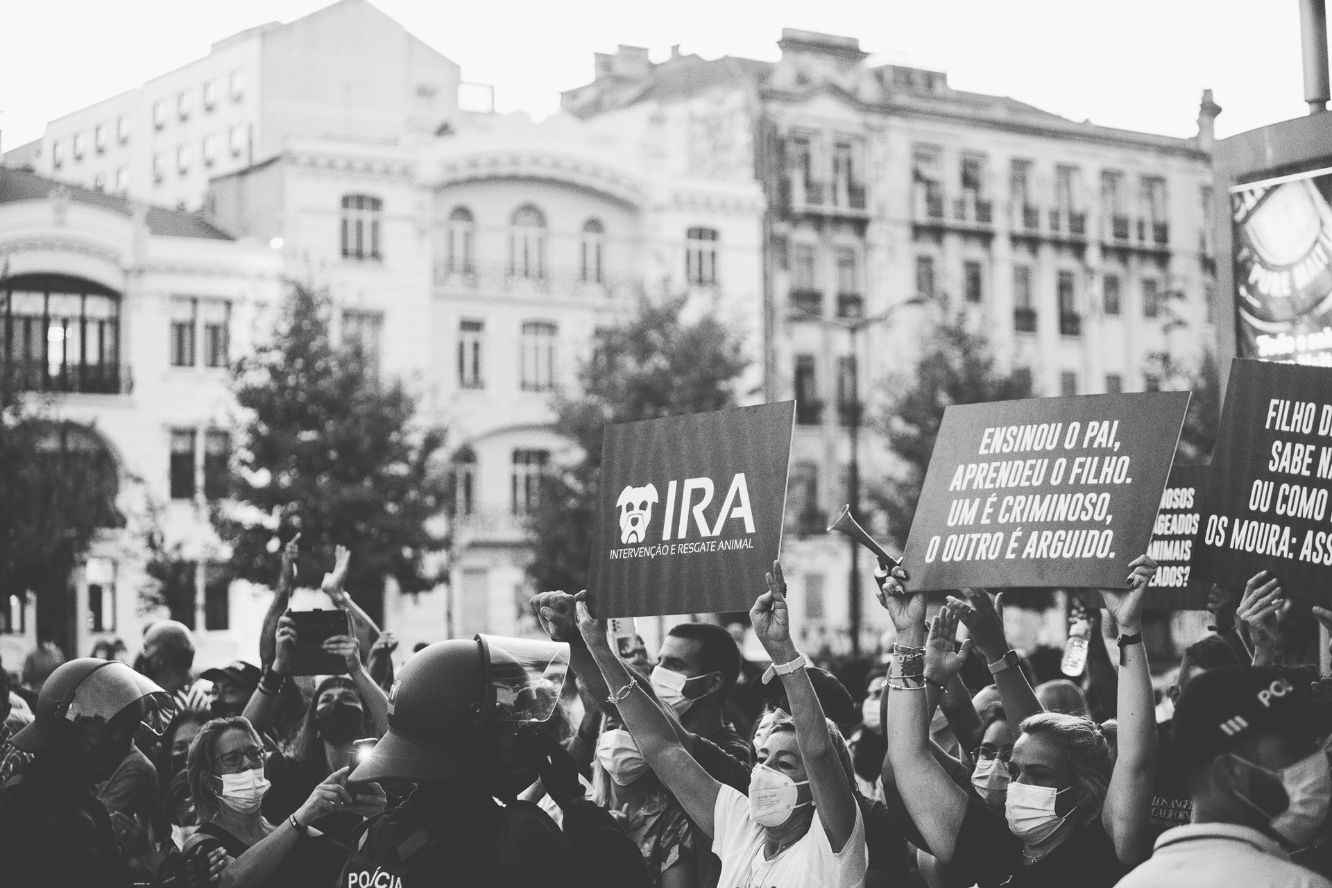 Manifestação IRA - 2 - 0