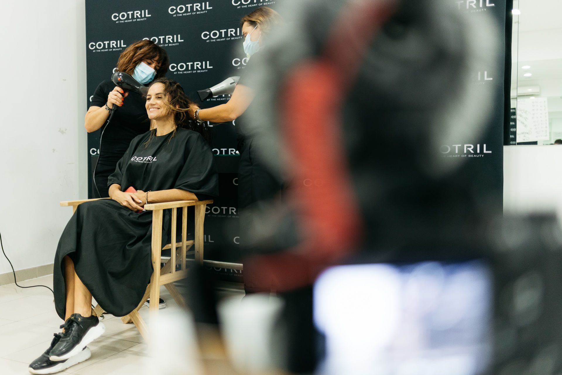 Vídeo Cotril // Joana Alvarenga - 1 - 0