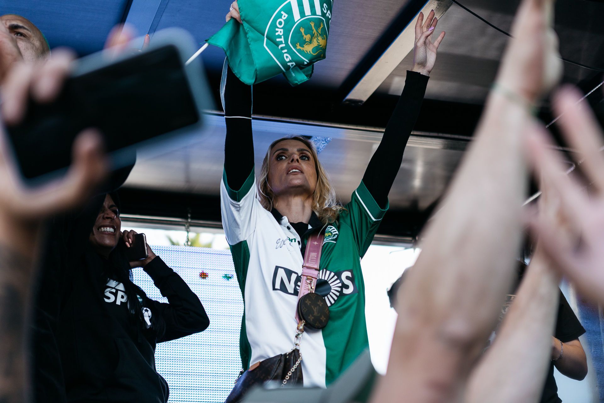 Sporting Campeão 2020-2021 // Alvalade - 2 - 0