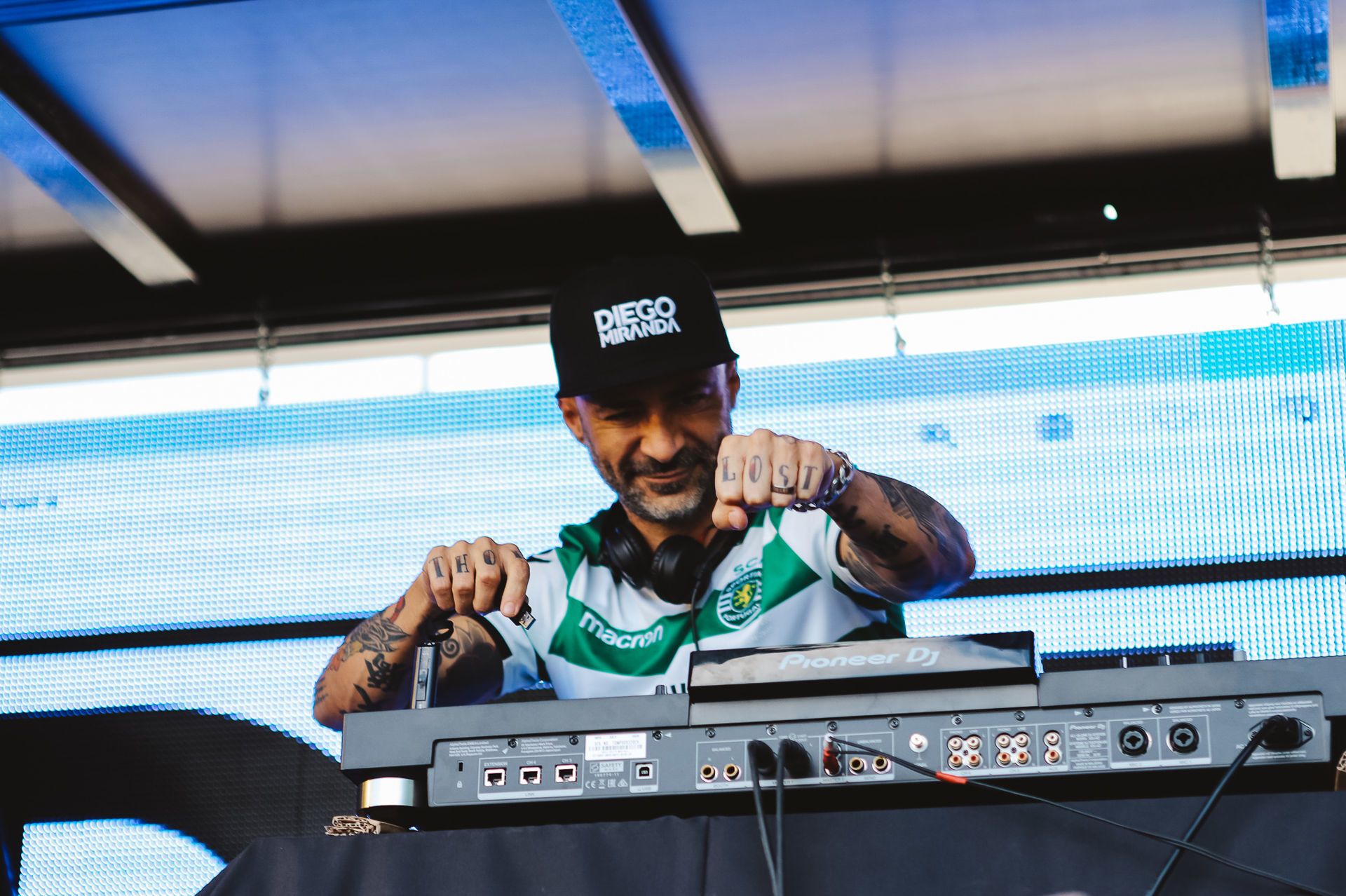 Sporting Campeão 2020-2021 // Alvalade - 2 - 0