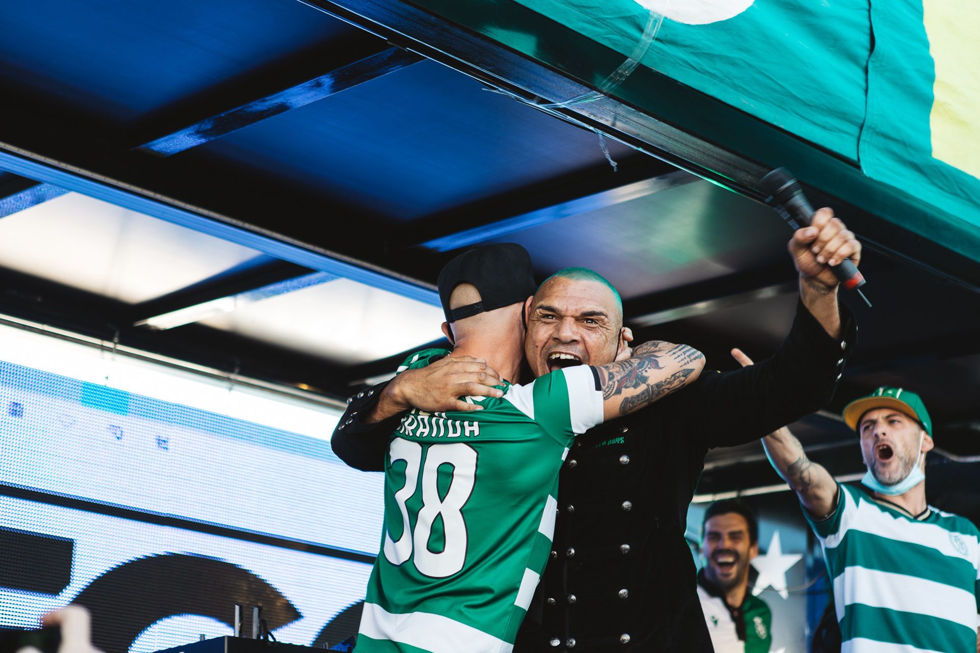 Sporting Campeão 2020-2021 // Alvalade - 2 - 0