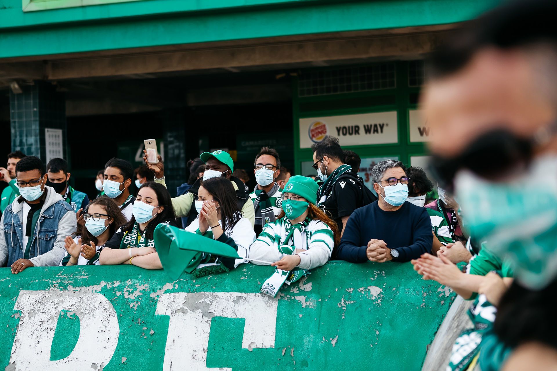 Sporting Campeão 2020-2021 // Alvalade - 2 - 0