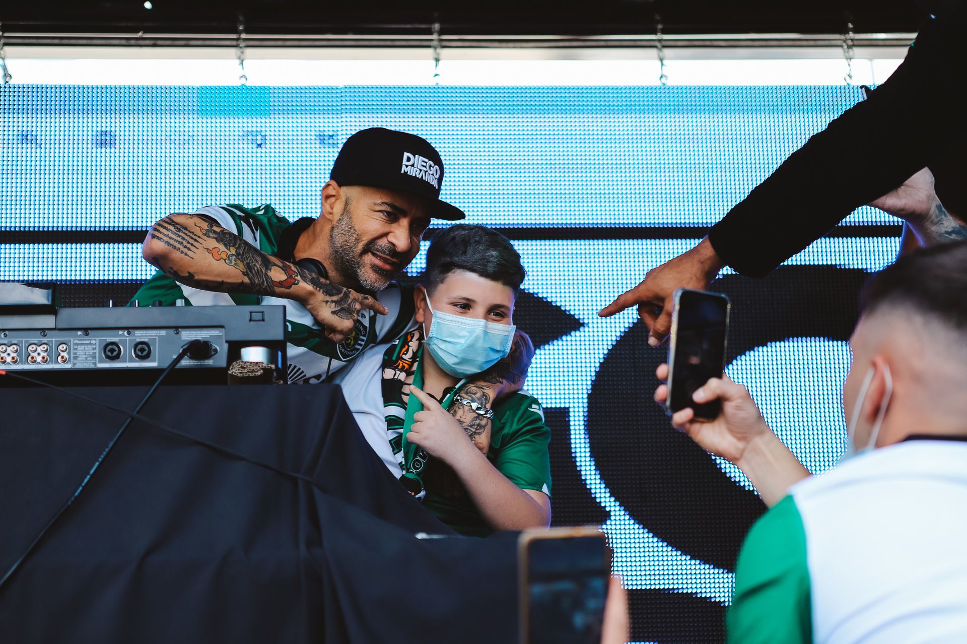 Sporting Campeão 2020-2021 // Alvalade - 2 - 0