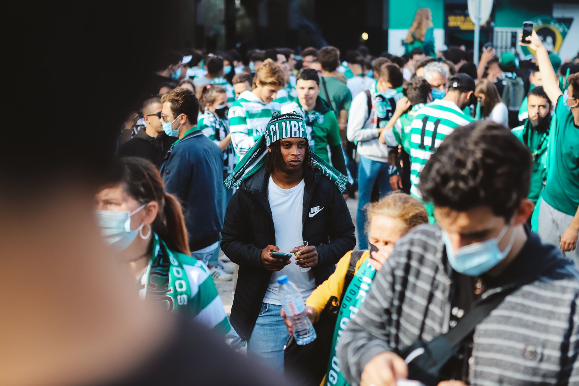 Sporting Campeão 2020-2021 // Alvalade - 2 - 0